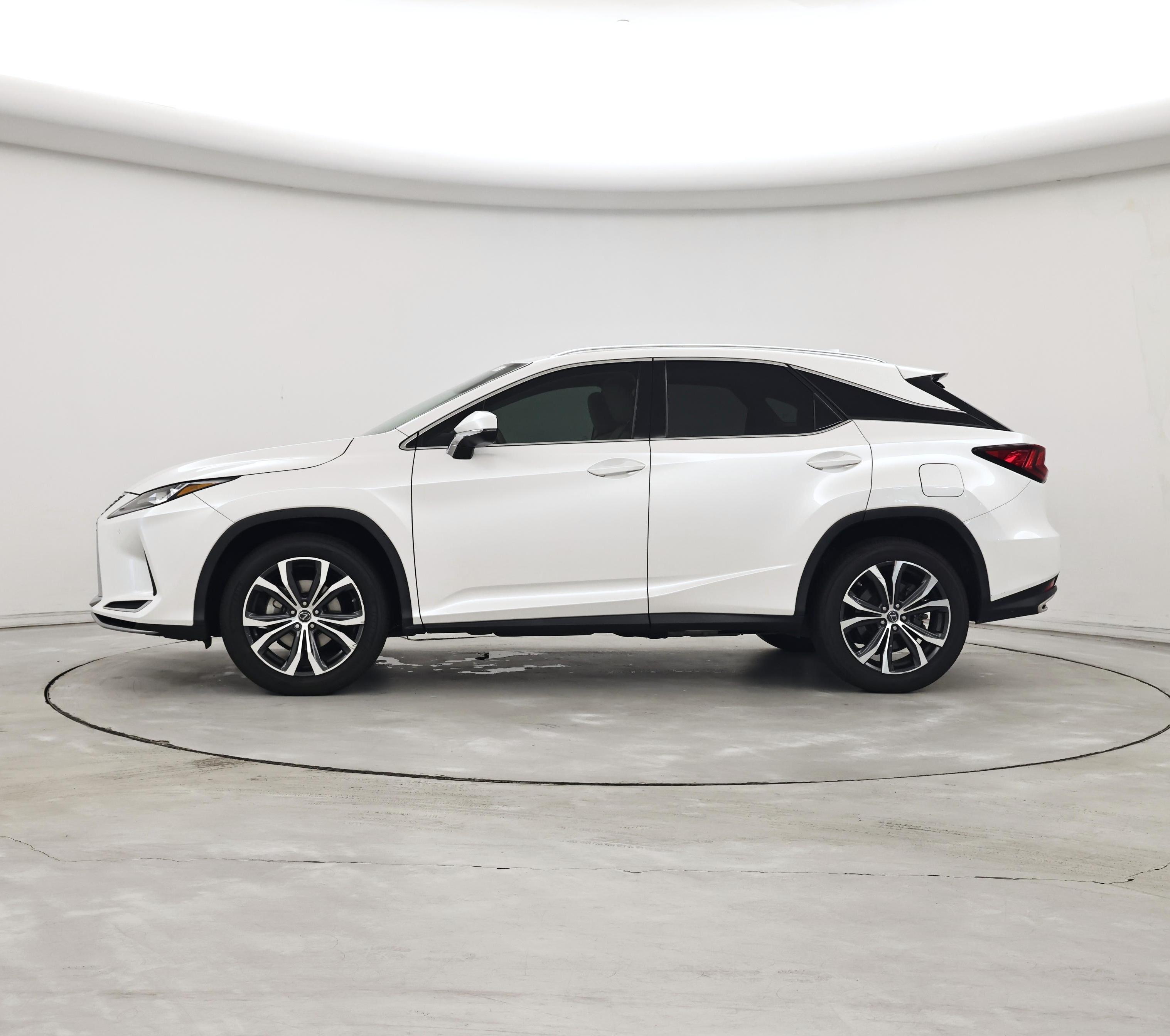 Thumbnail: 2020 Lexus RX - 3