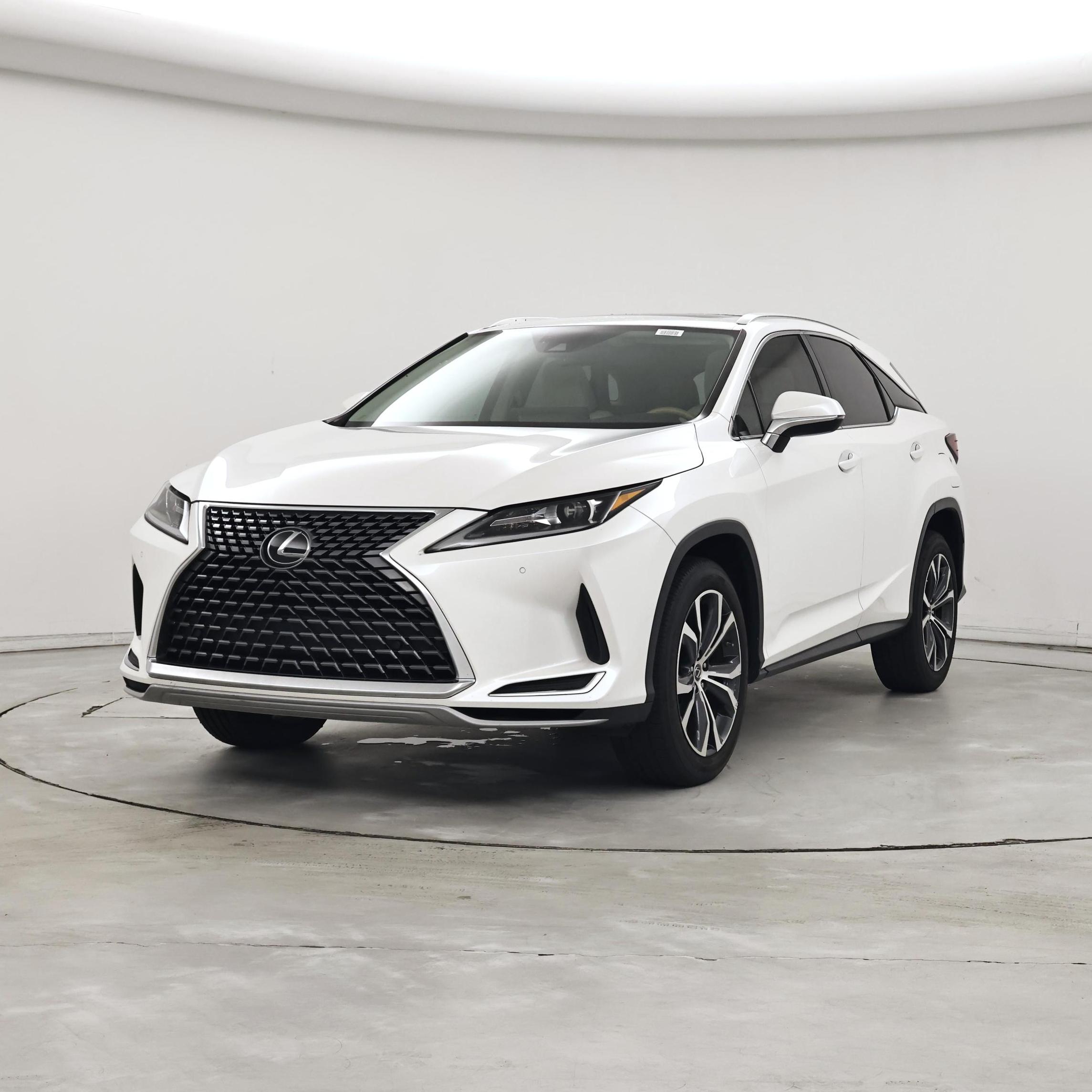 Thumbnail: 2020 Lexus RX - 4