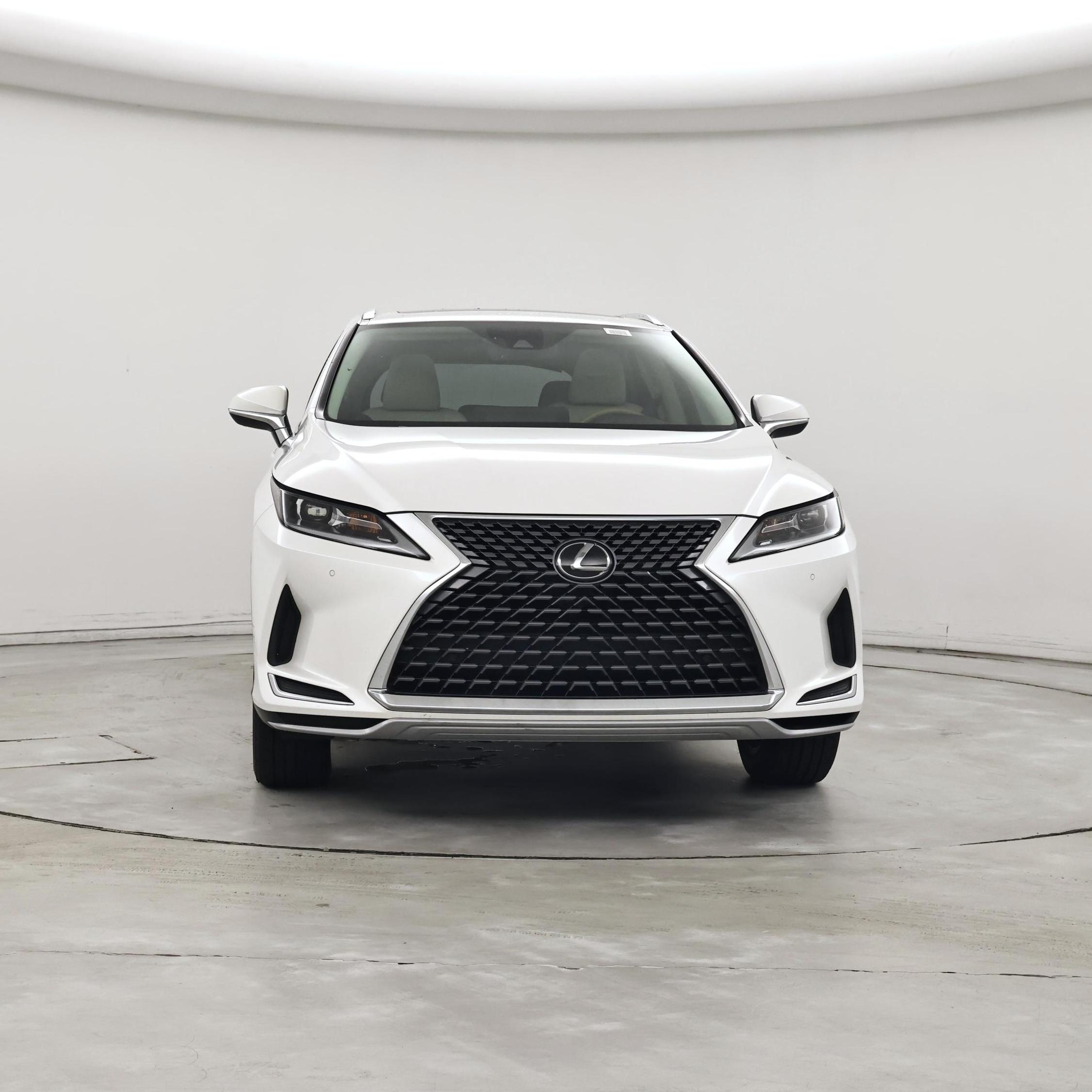 Thumbnail: 2020 Lexus RX - 5