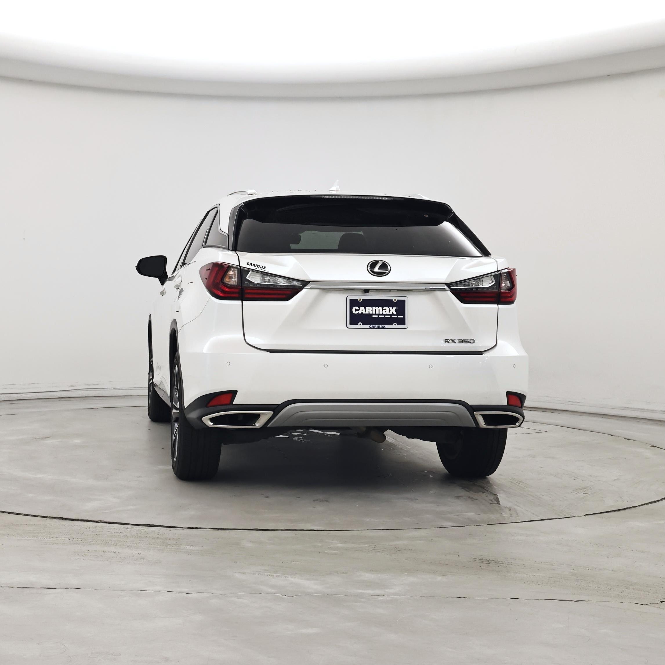 Thumbnail: 2020 Lexus RX - 6