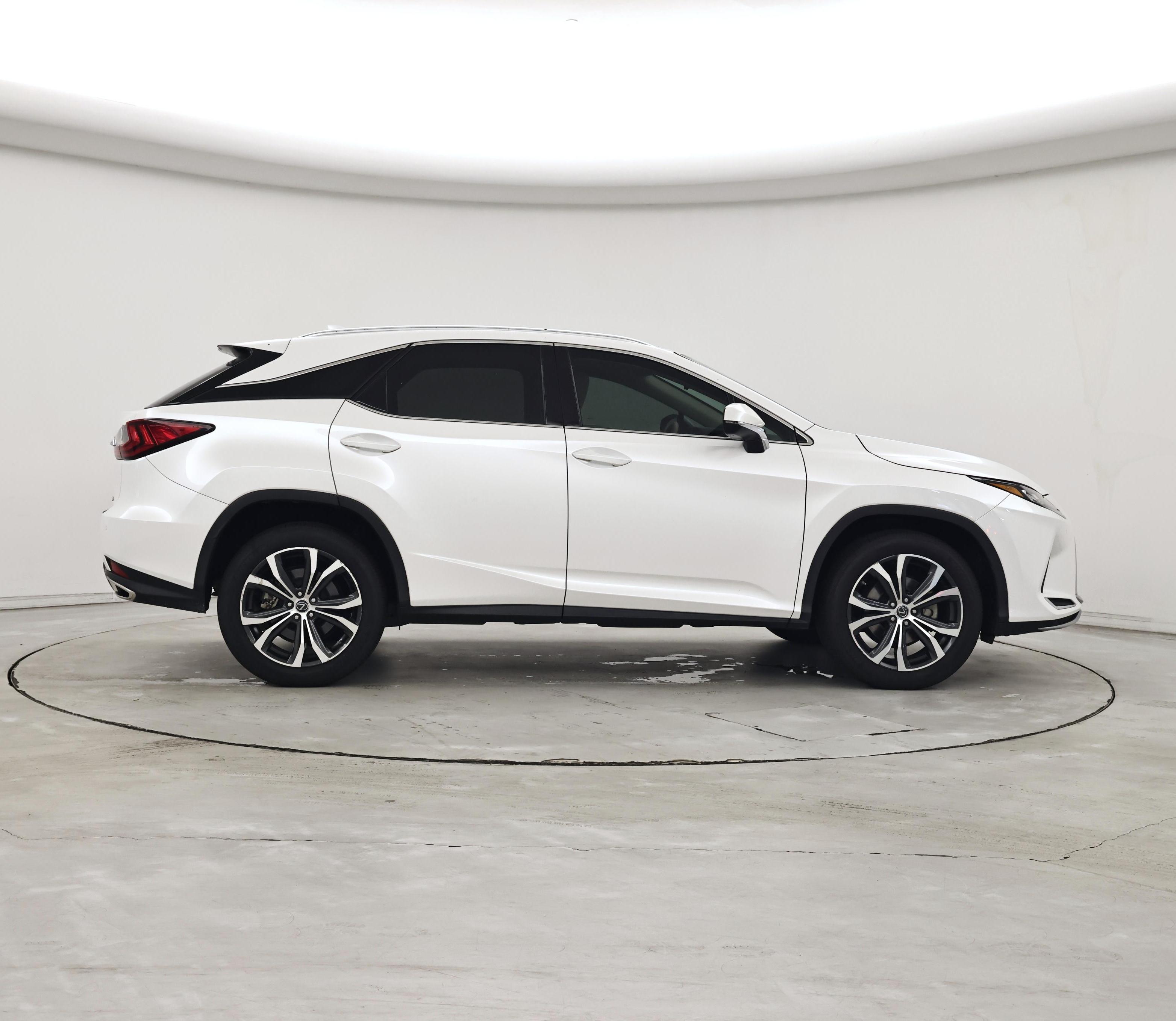 Thumbnail: 2020 Lexus RX - 7