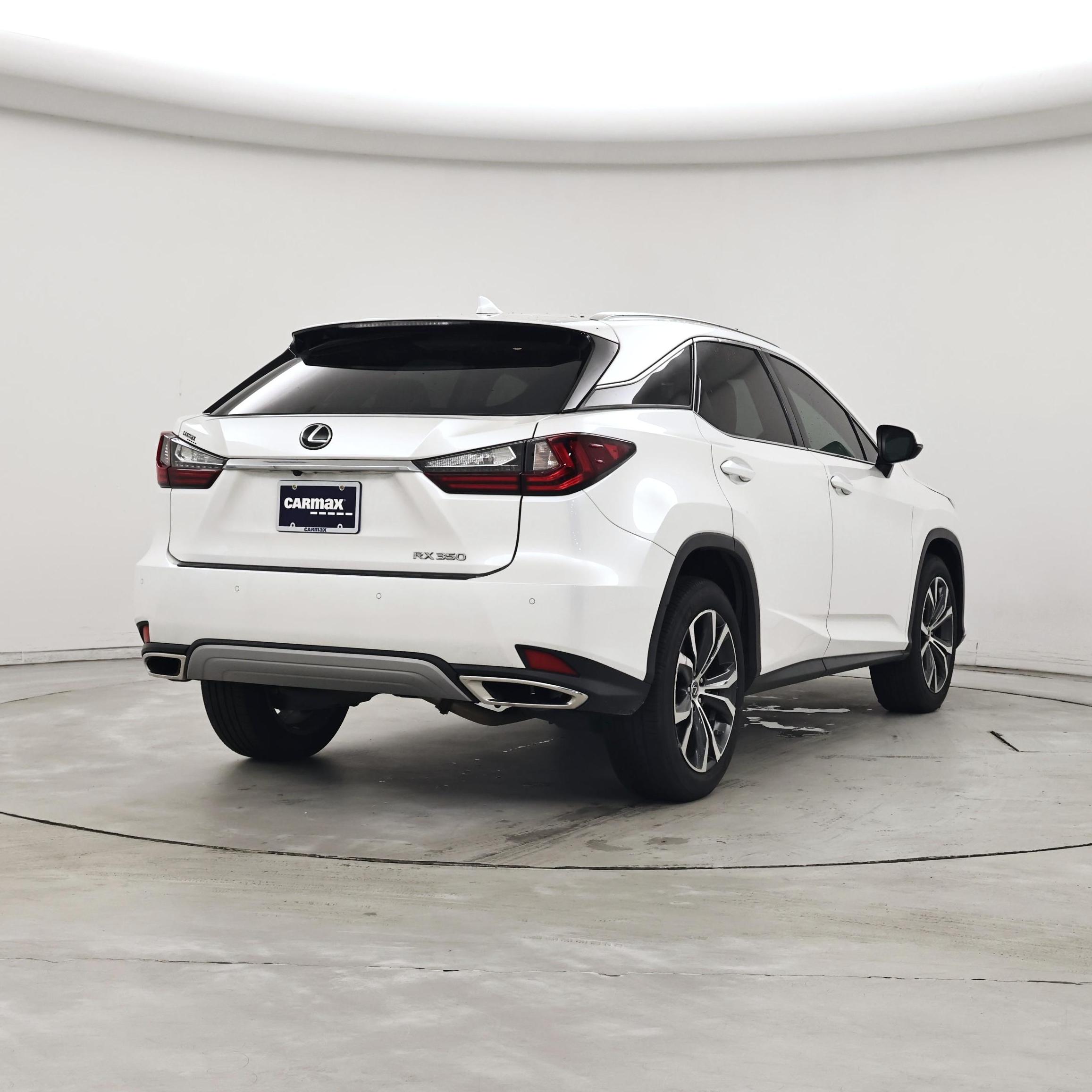 Thumbnail: 2020 Lexus RX - 8