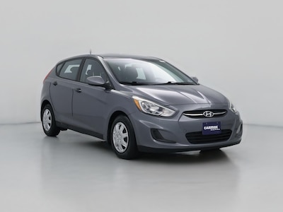 2015 Hyundai Accent GS