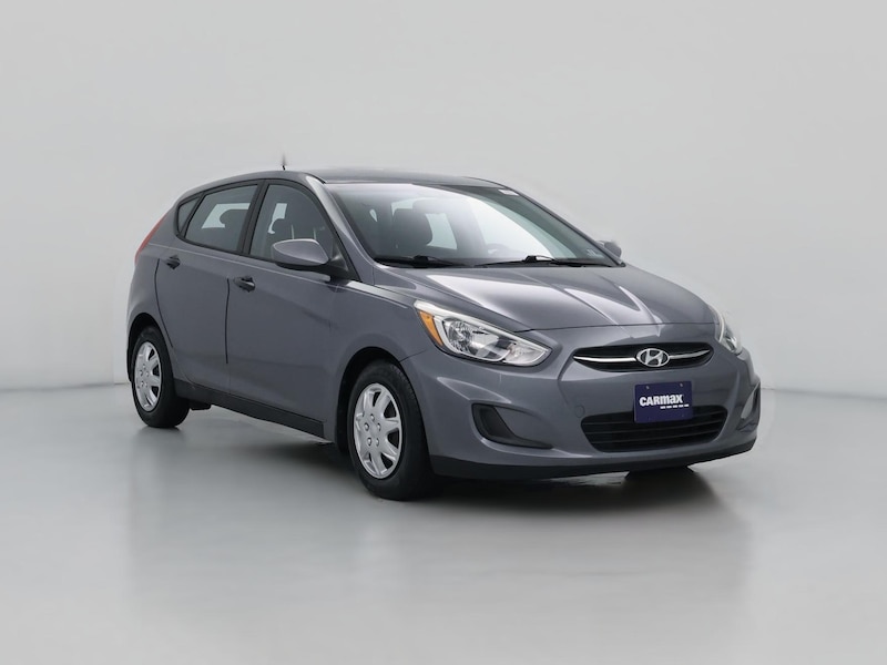 2015 Hyundai Accent GS -
                  Sicklerville, NJ