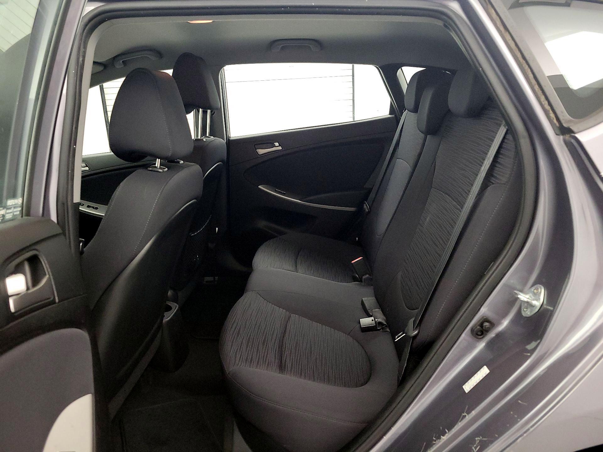 Thumbnail: 2015 Hyundai Accent - 18