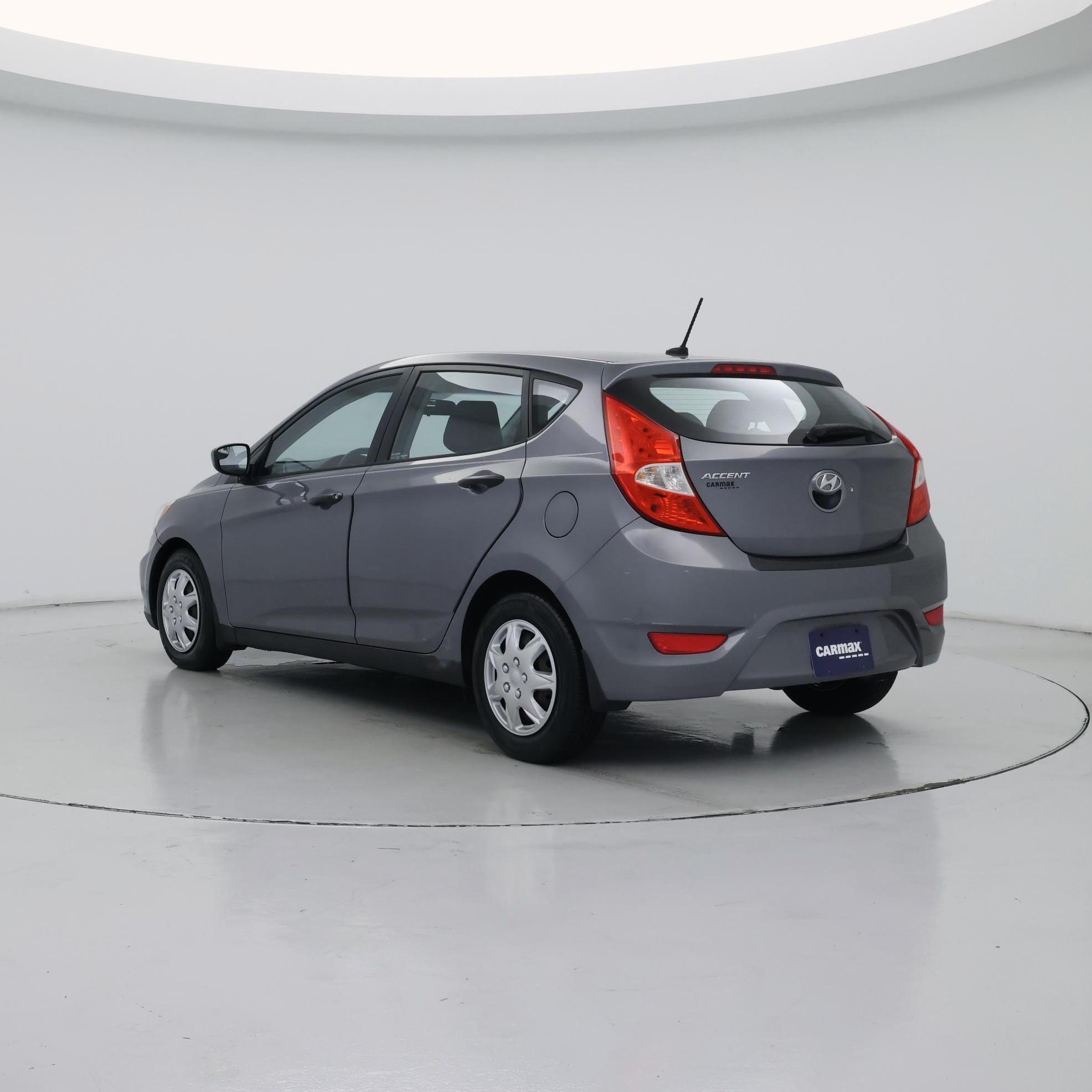 Thumbnail: 2015 Hyundai Accent - 2