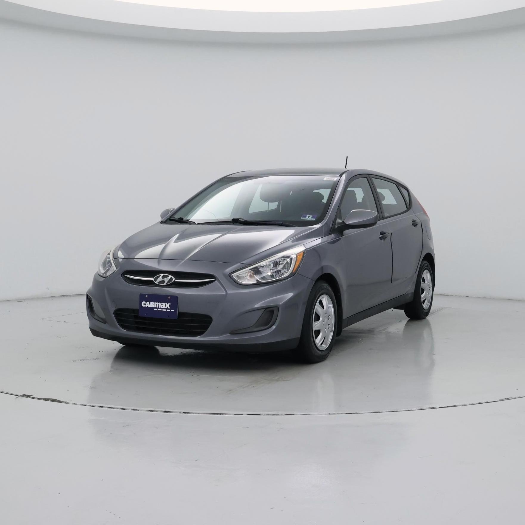 Thumbnail: 2015 Hyundai Accent - 4