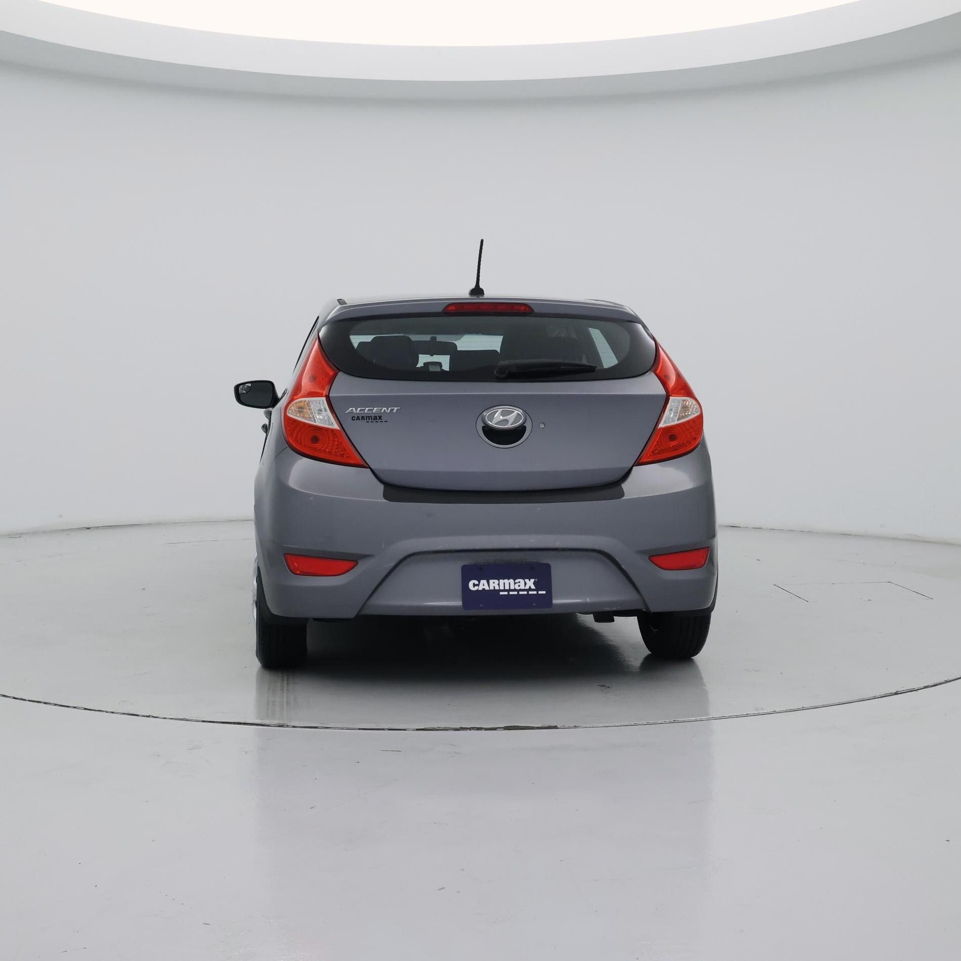 Thumbnail: 2015 Hyundai Accent - 6
