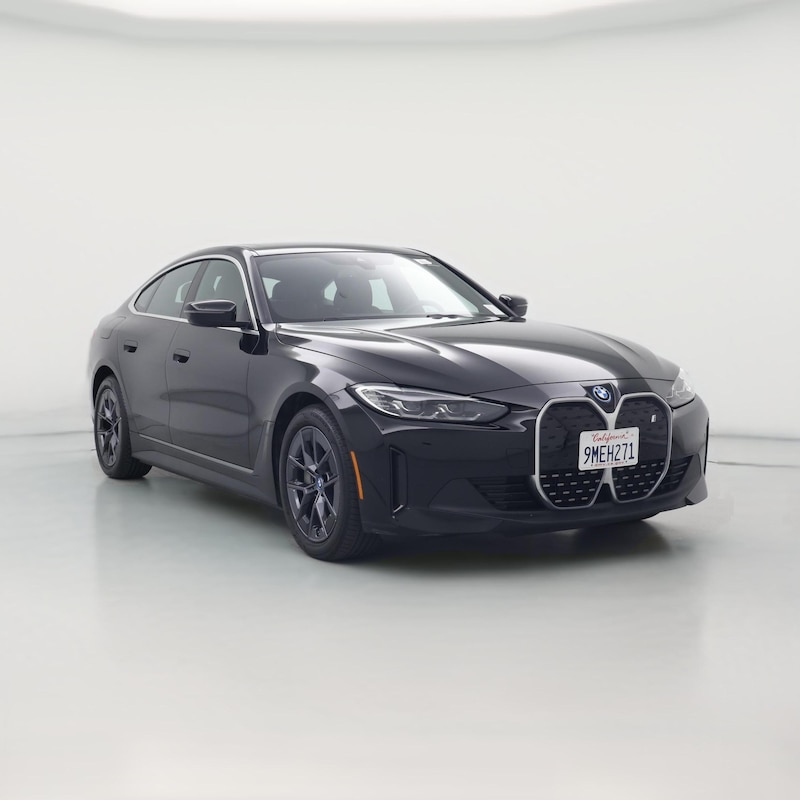 2024 BMW i4 eDrive35 Gran Coupe