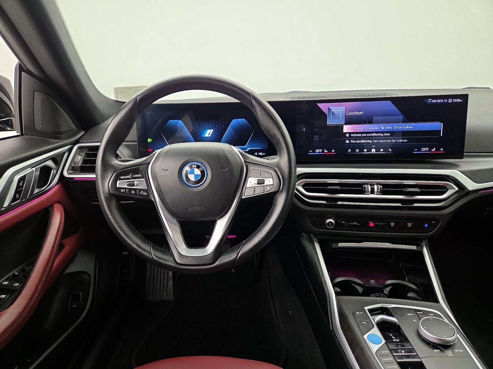 Lane Departure Warning