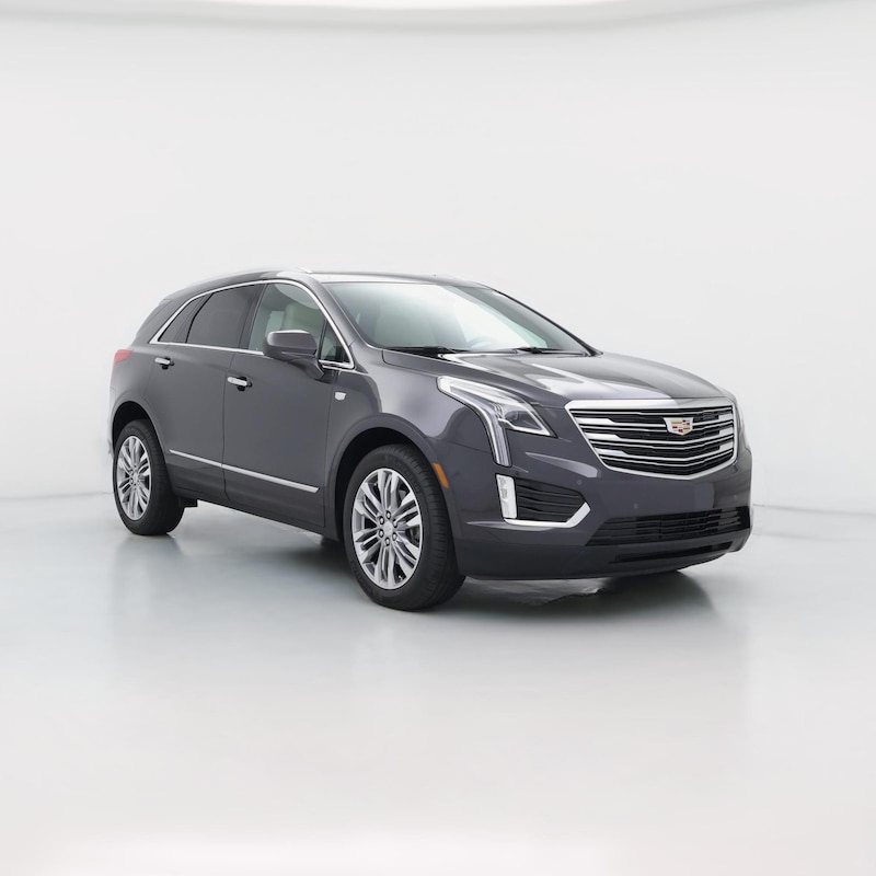2017 Cadillac XT5 Premium Luxury