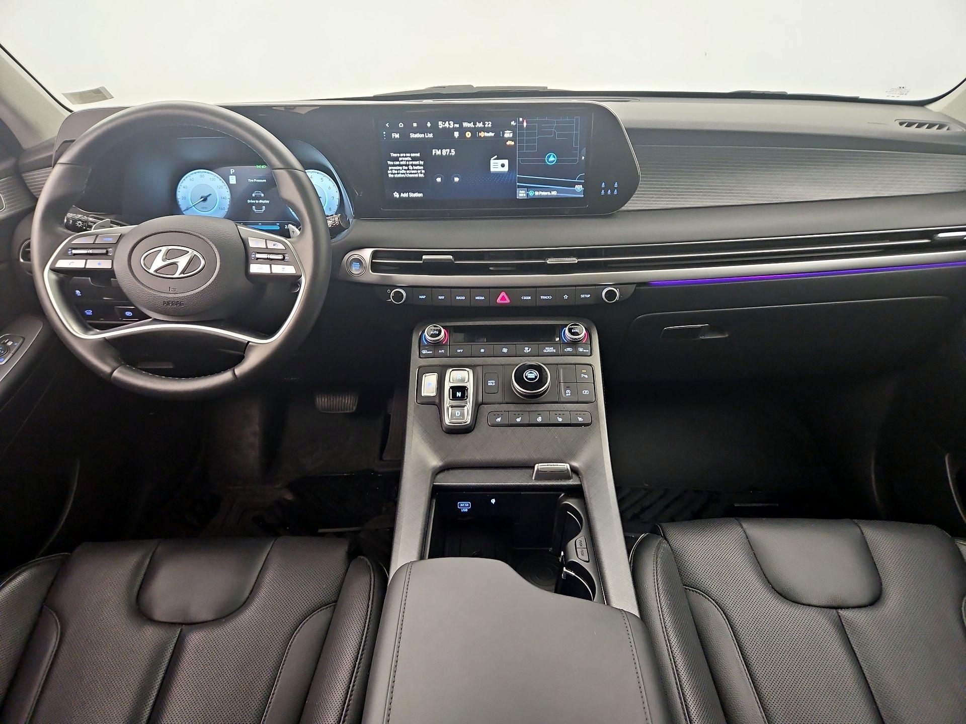 Thumbnail: 2024 Hyundai Palisade - 9