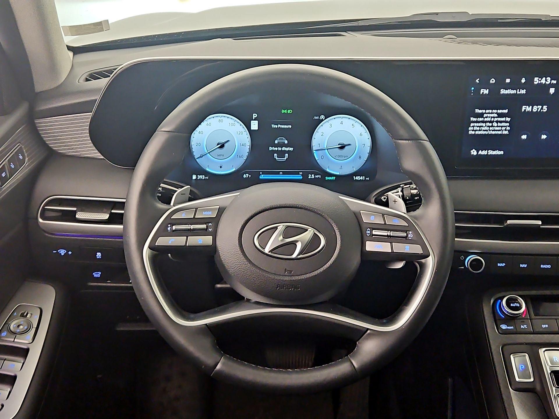 Thumbnail: 2024 Hyundai Palisade - 10
