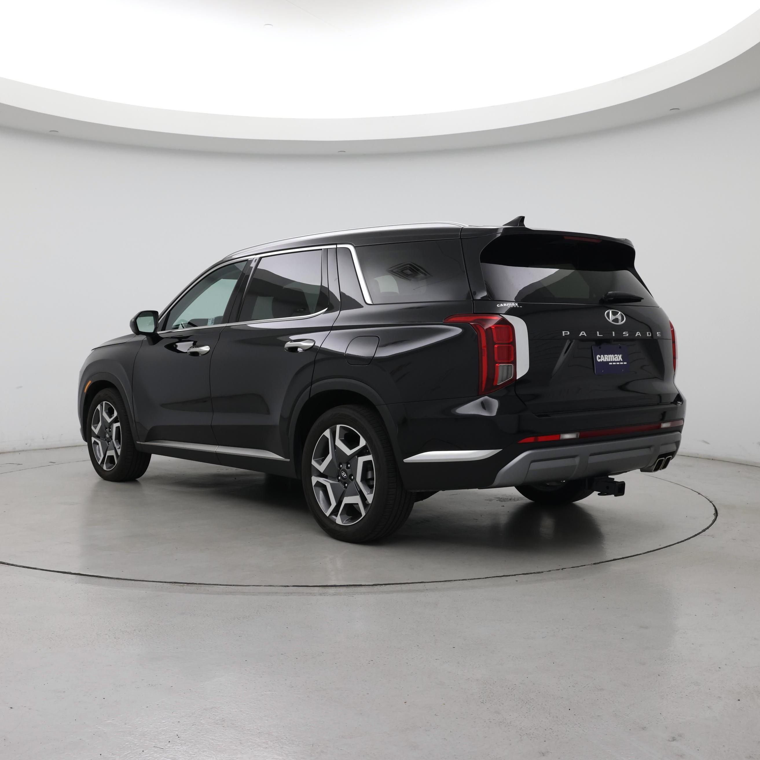 Thumbnail: 2024 Hyundai Palisade - 2