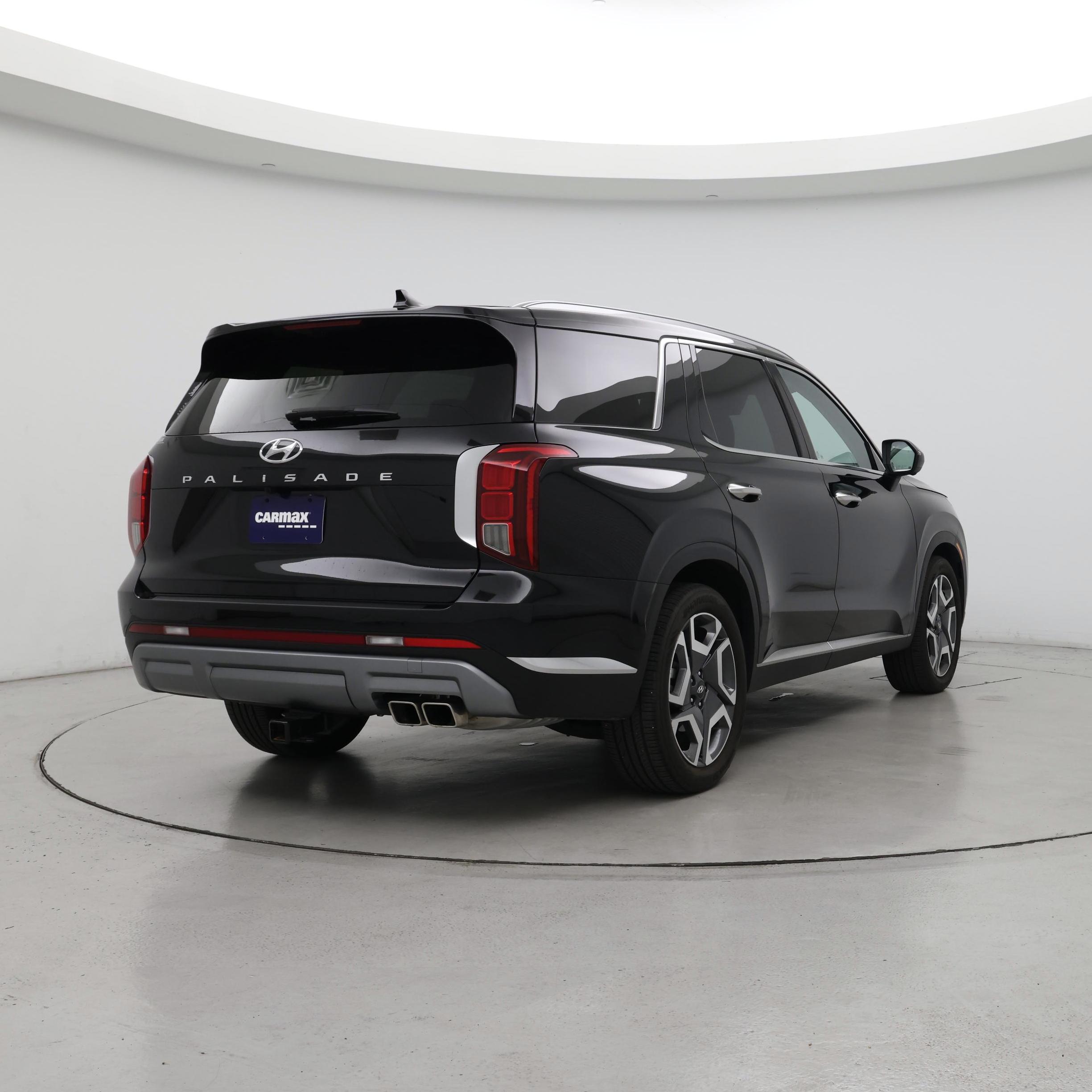 Thumbnail: 2024 Hyundai Palisade - 8