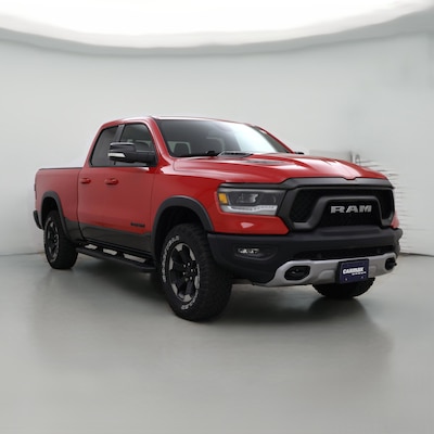 2019 Ram 1500 Rebel