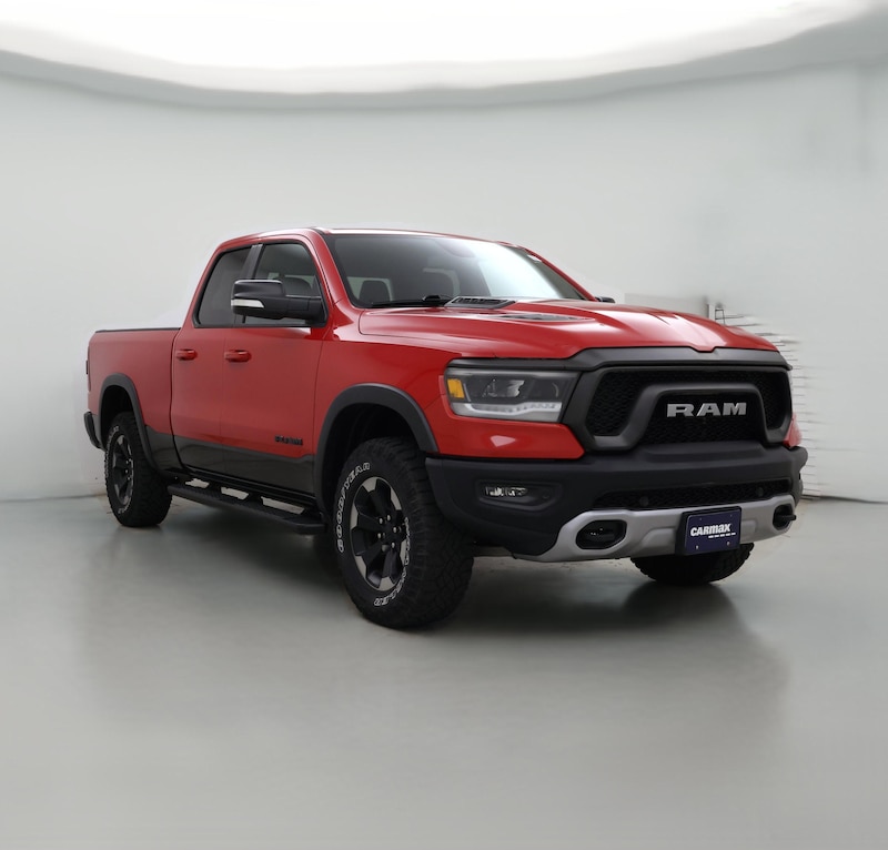 2019 Ram 1500 Rebel