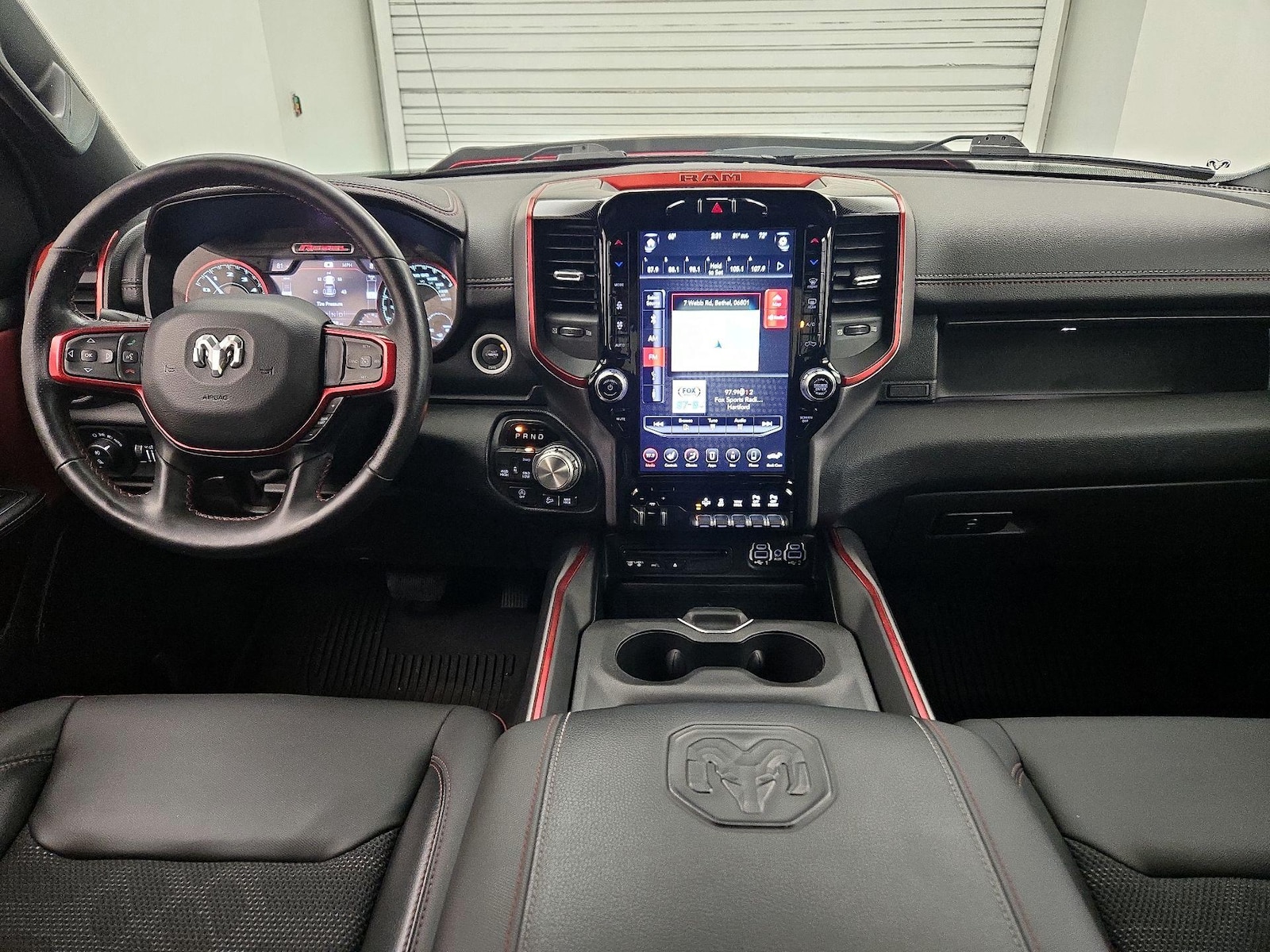 2019 RAM Ram 1500 Pickup Rebel - Photo 10