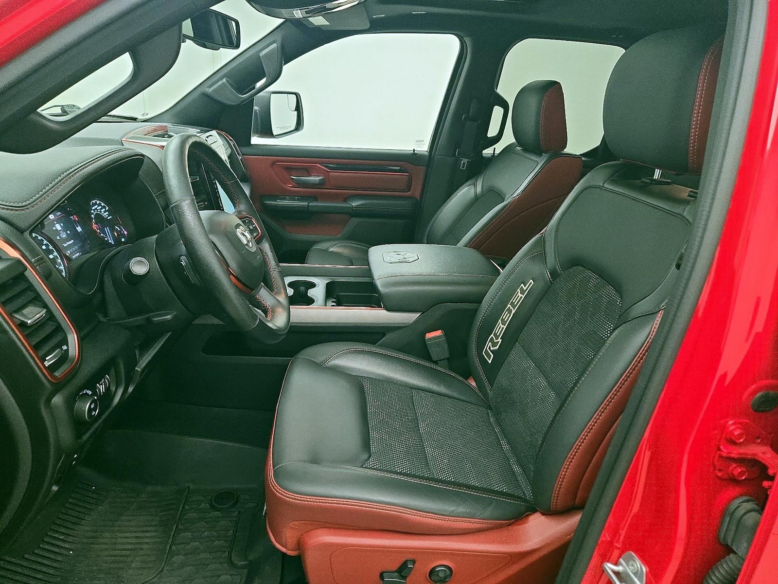 2019 RAM Ram 1500 Pickup Rebel - Photo 12