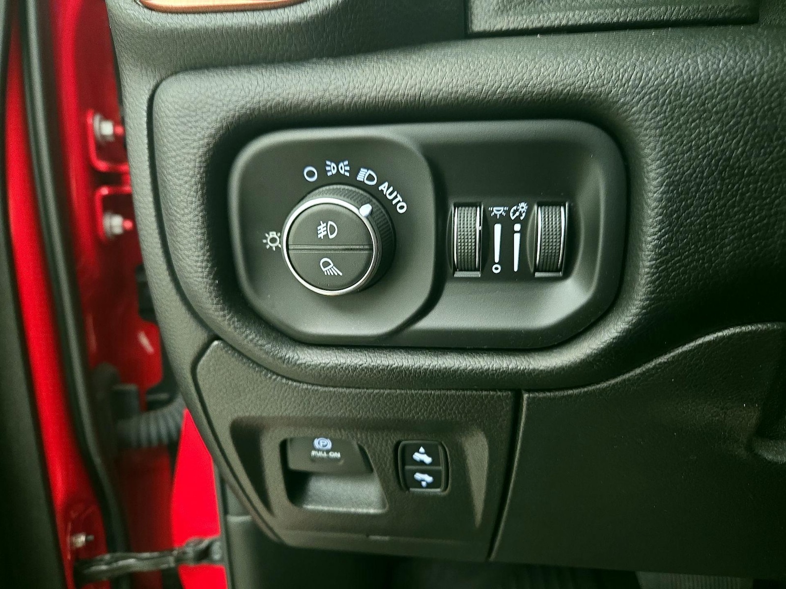 2019 RAM Ram 1500 Pickup Rebel - Photo 14