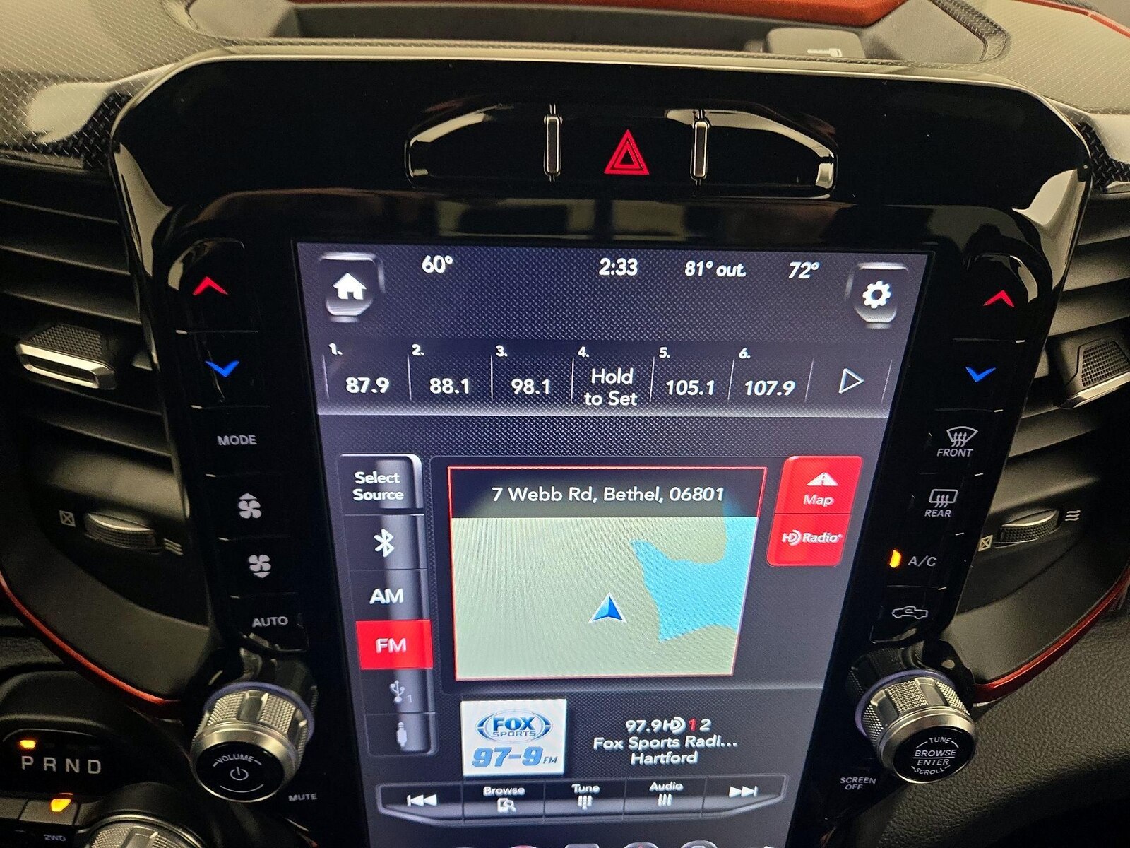 2019 RAM Ram 1500 Pickup Rebel - Photo 18