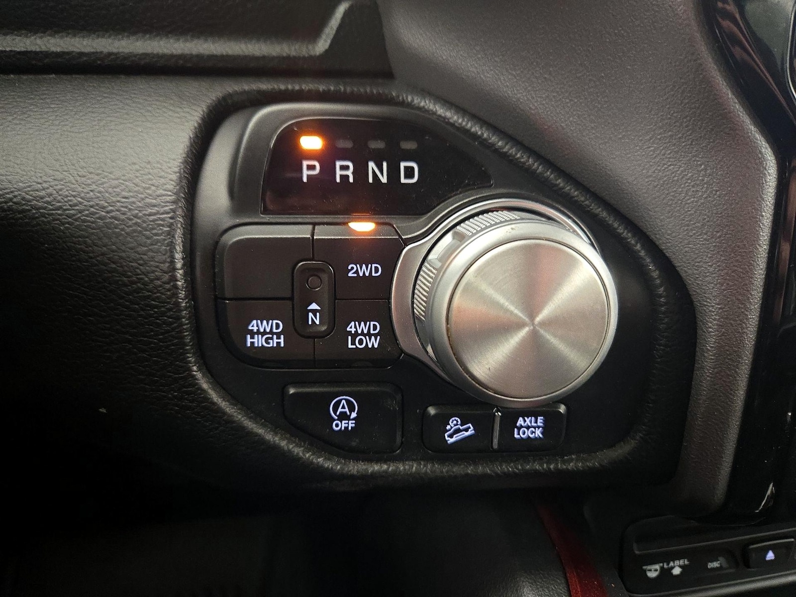 2019 RAM Ram 1500 Pickup Rebel - Photo 19