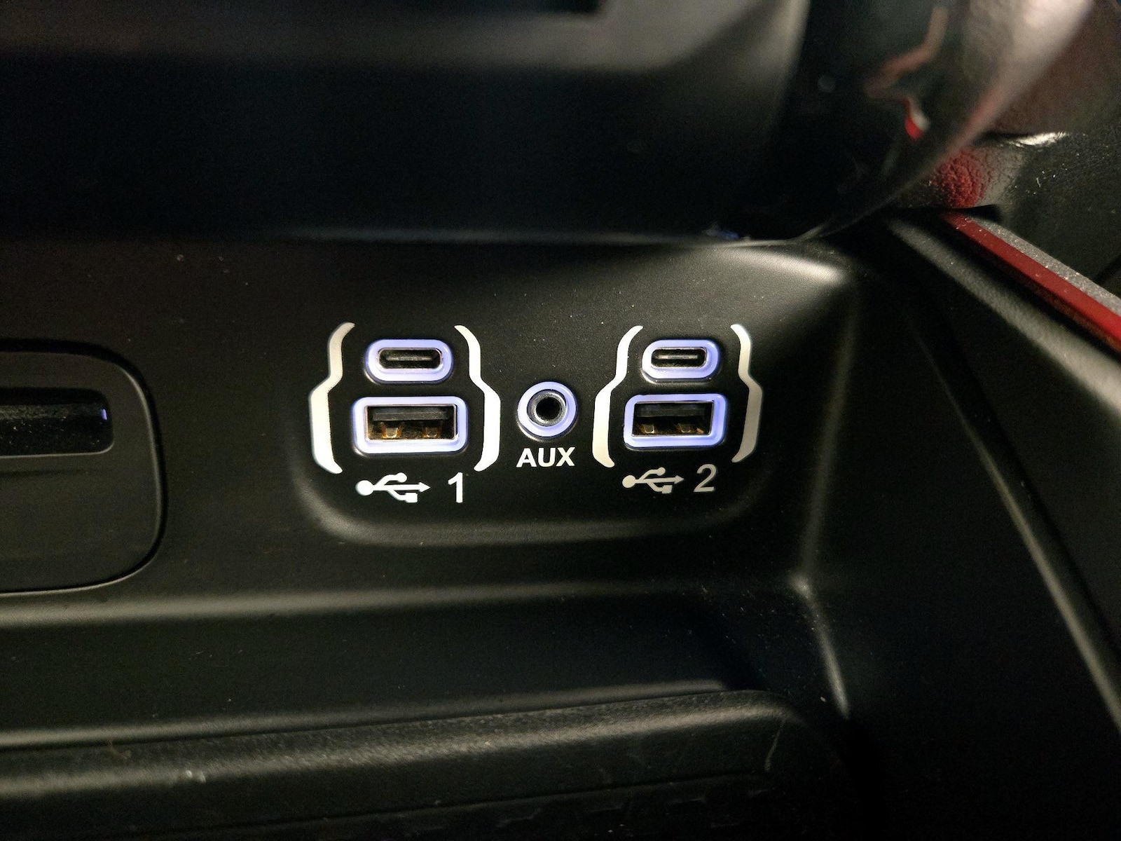 2019 RAM Ram 1500 Pickup Rebel - Photo 20