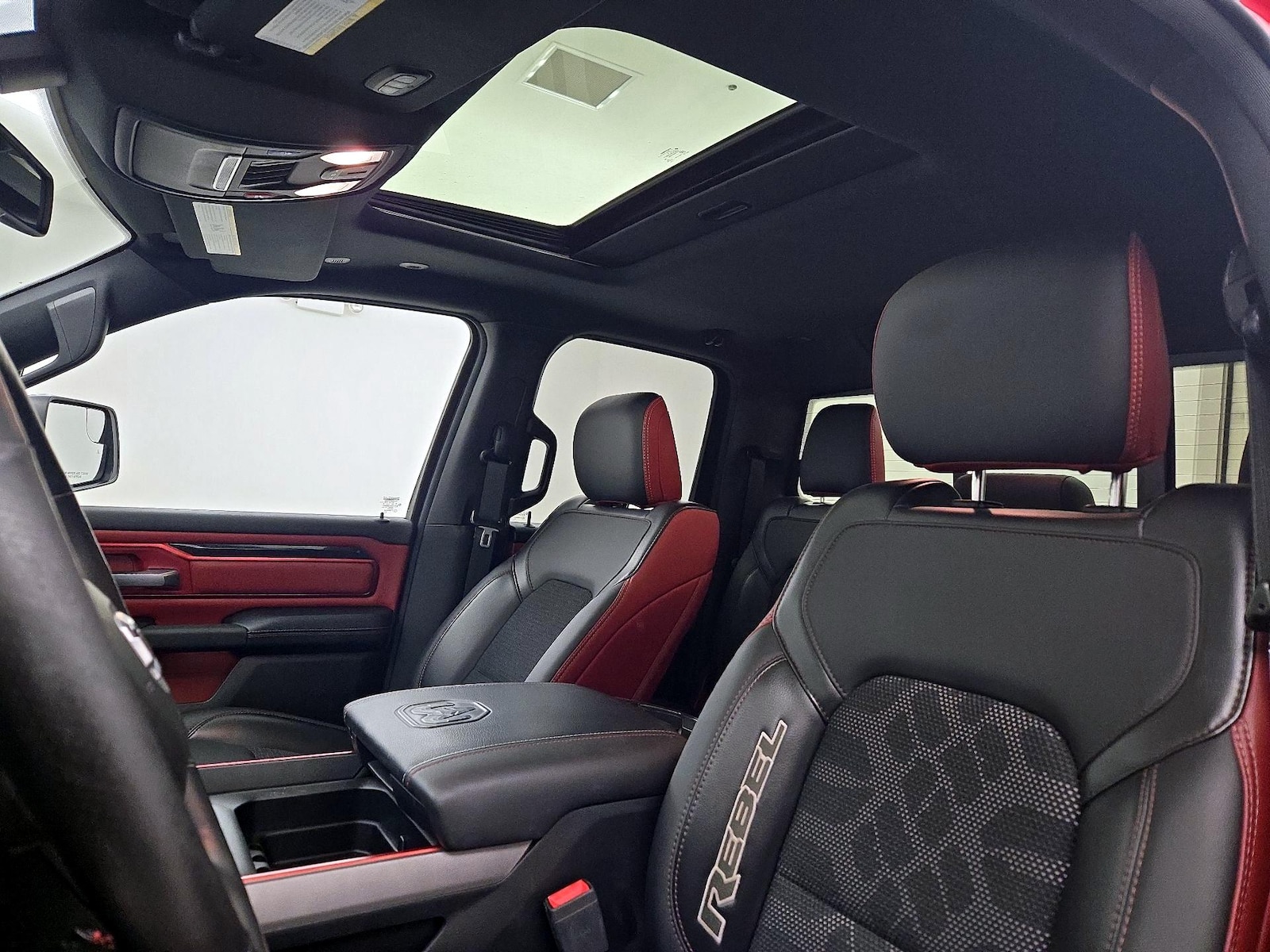 2019 RAM Ram 1500 Pickup Rebel - Photo 21