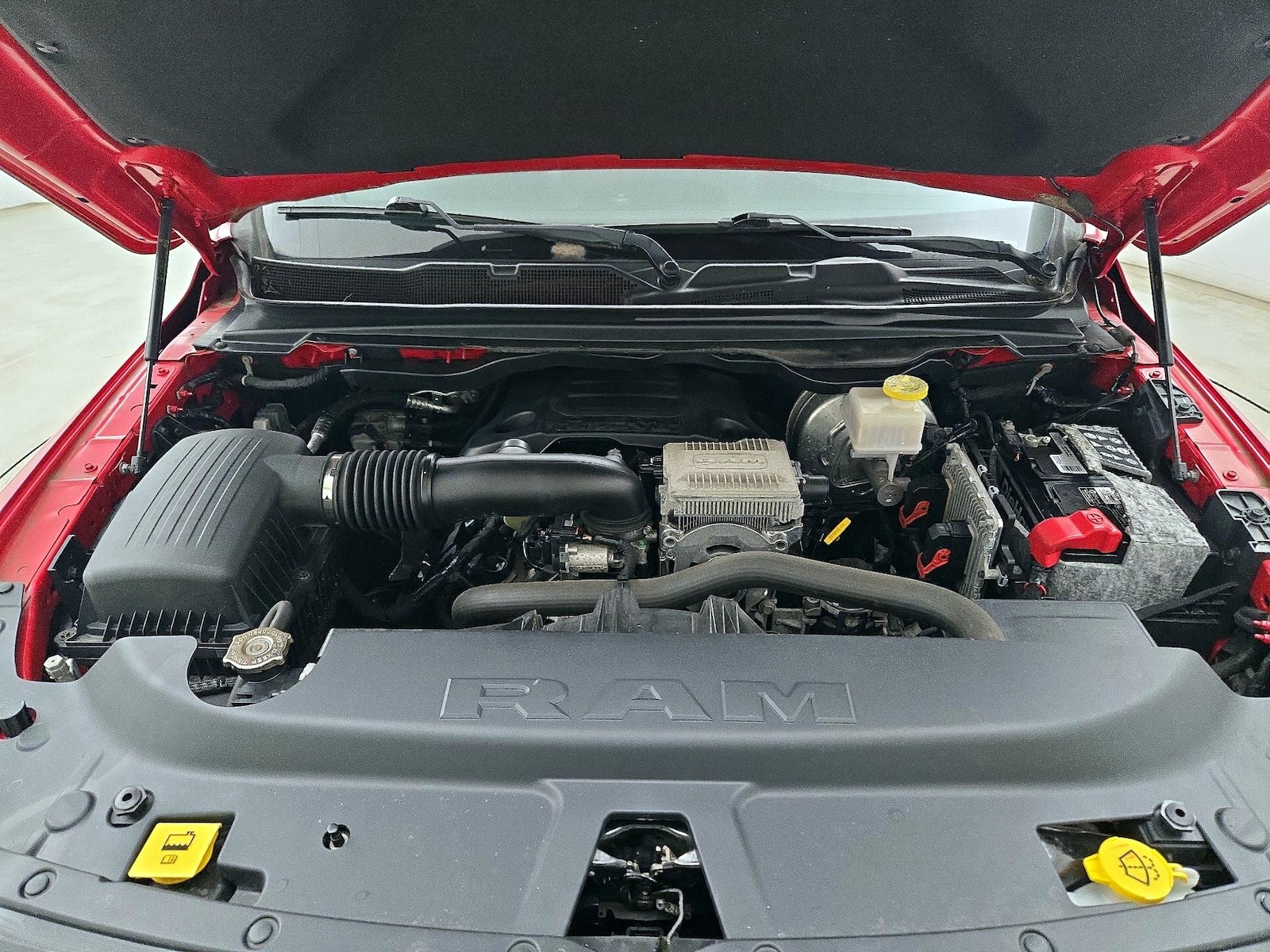 2019 RAM Ram 1500 Pickup Rebel - Photo 24