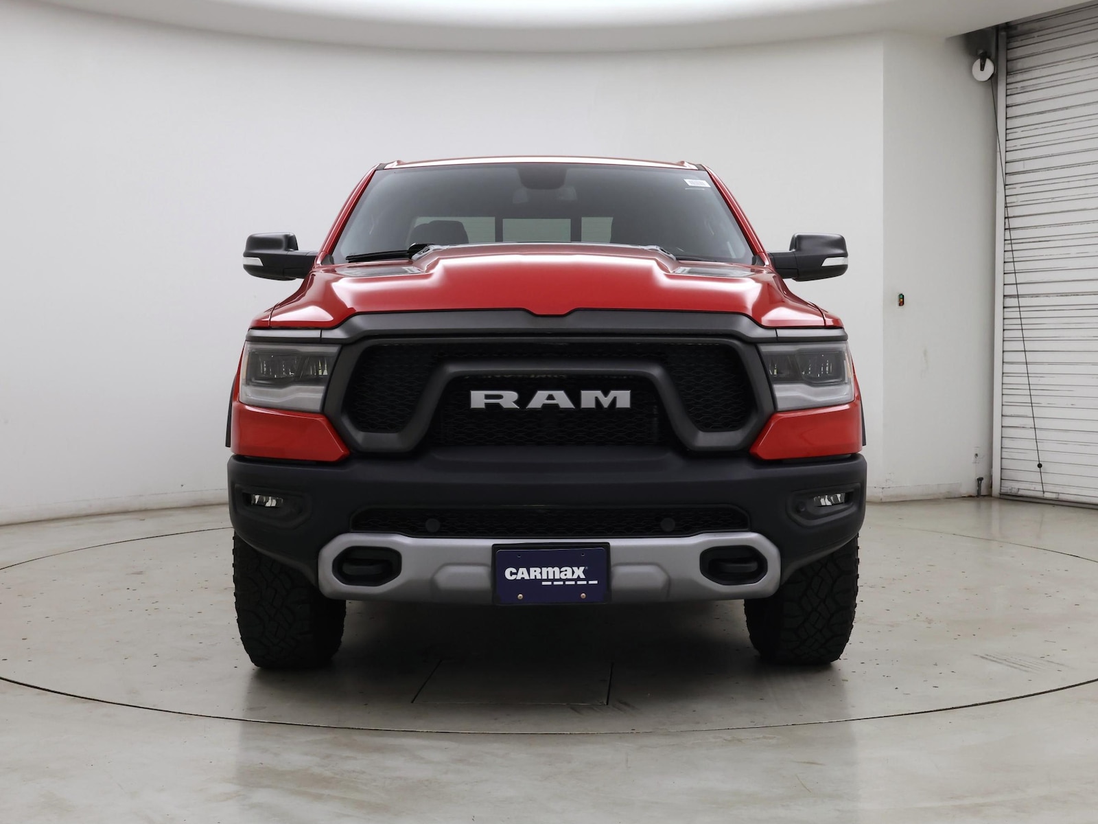 2019 RAM Ram 1500 Pickup Rebel - Photo 6