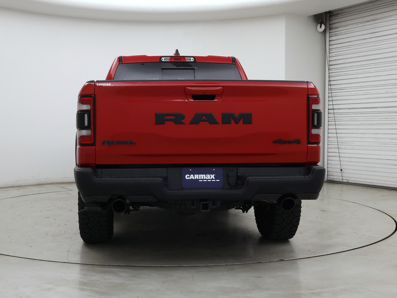 2019 RAM Ram 1500 Pickup Rebel - Photo 7
