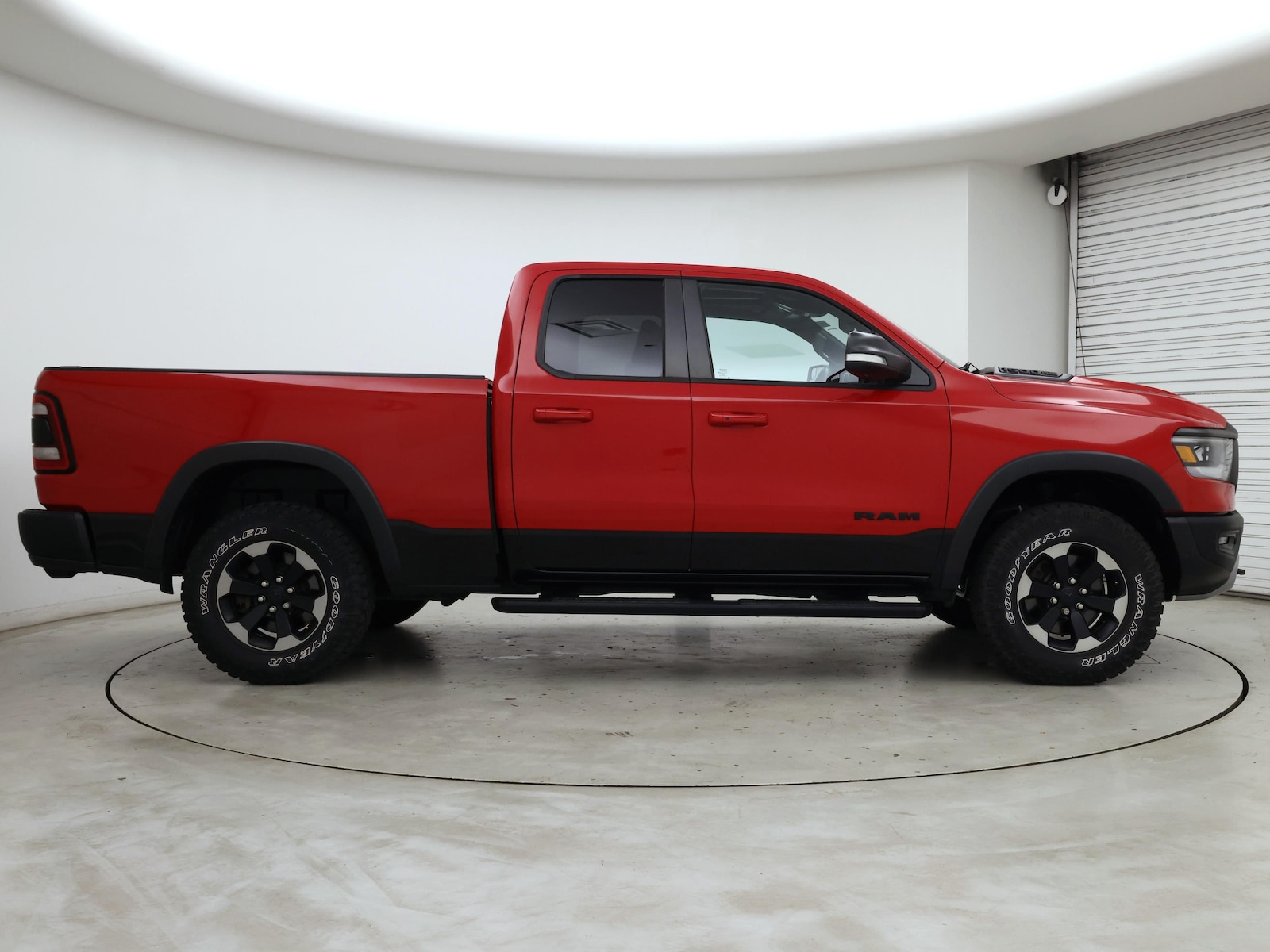 2019 RAM Ram 1500 Pickup Rebel - Photo 8