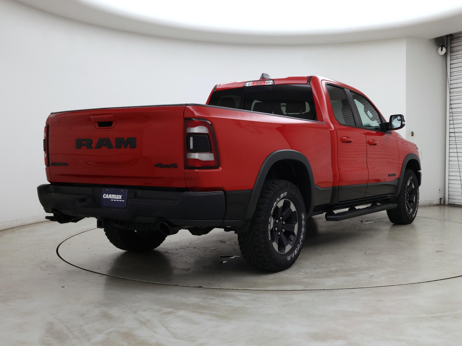 2019 RAM Ram 1500 Pickup Rebel - Photo 9