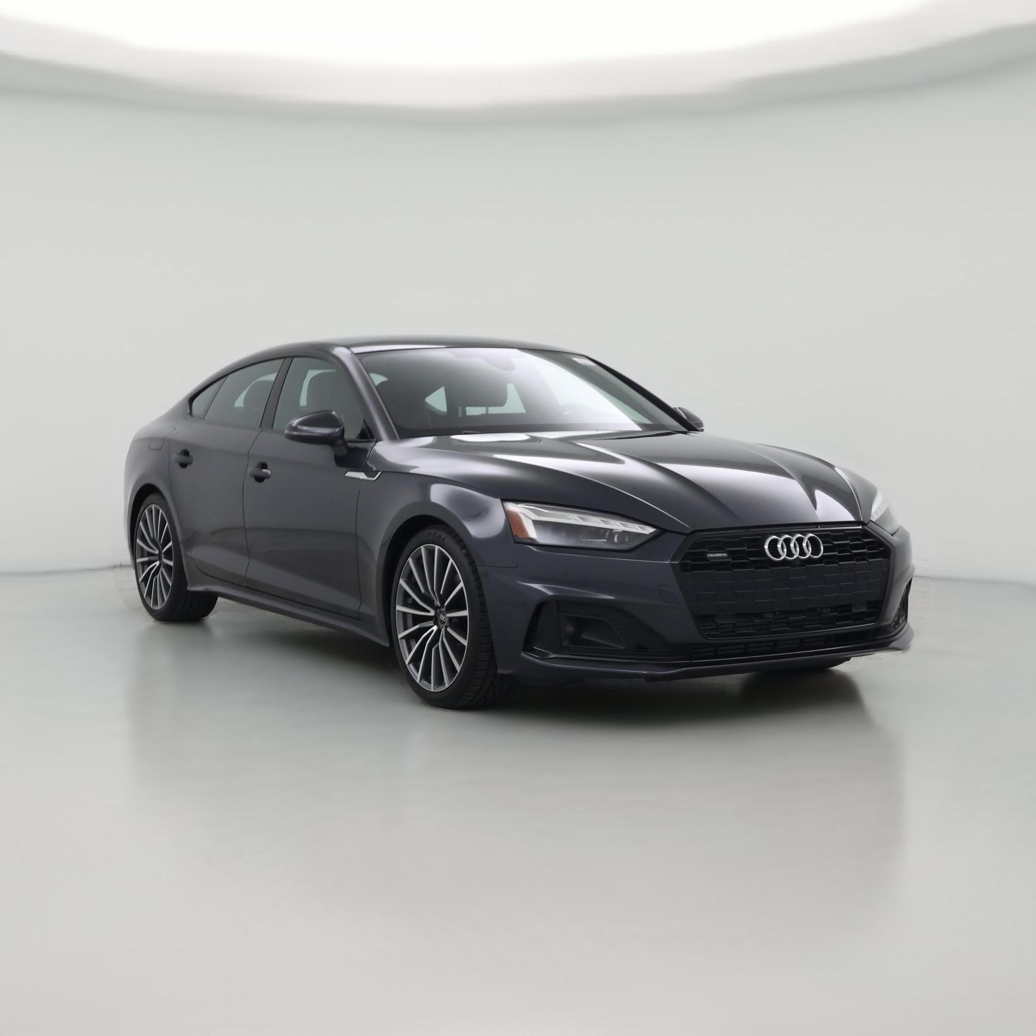 Thumbnail: 2022 Audi A5 - 1