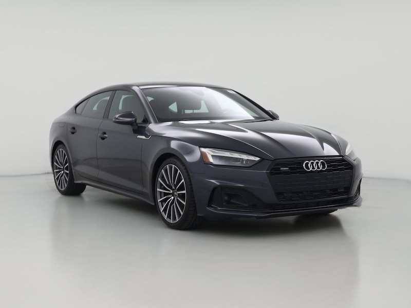 2022 Audi A5 Sportback Premium Plus
