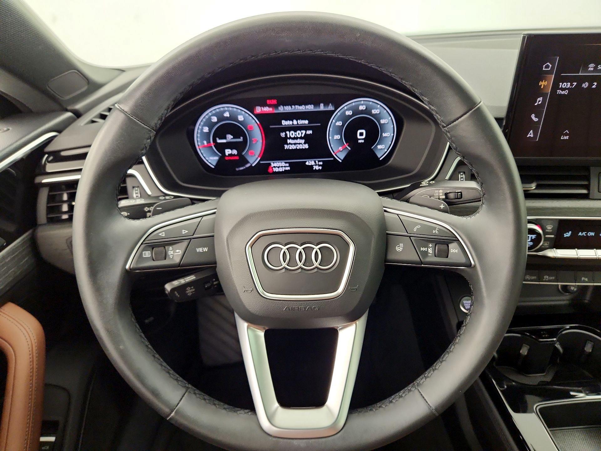 Thumbnail: 2022 Audi A5 - 10