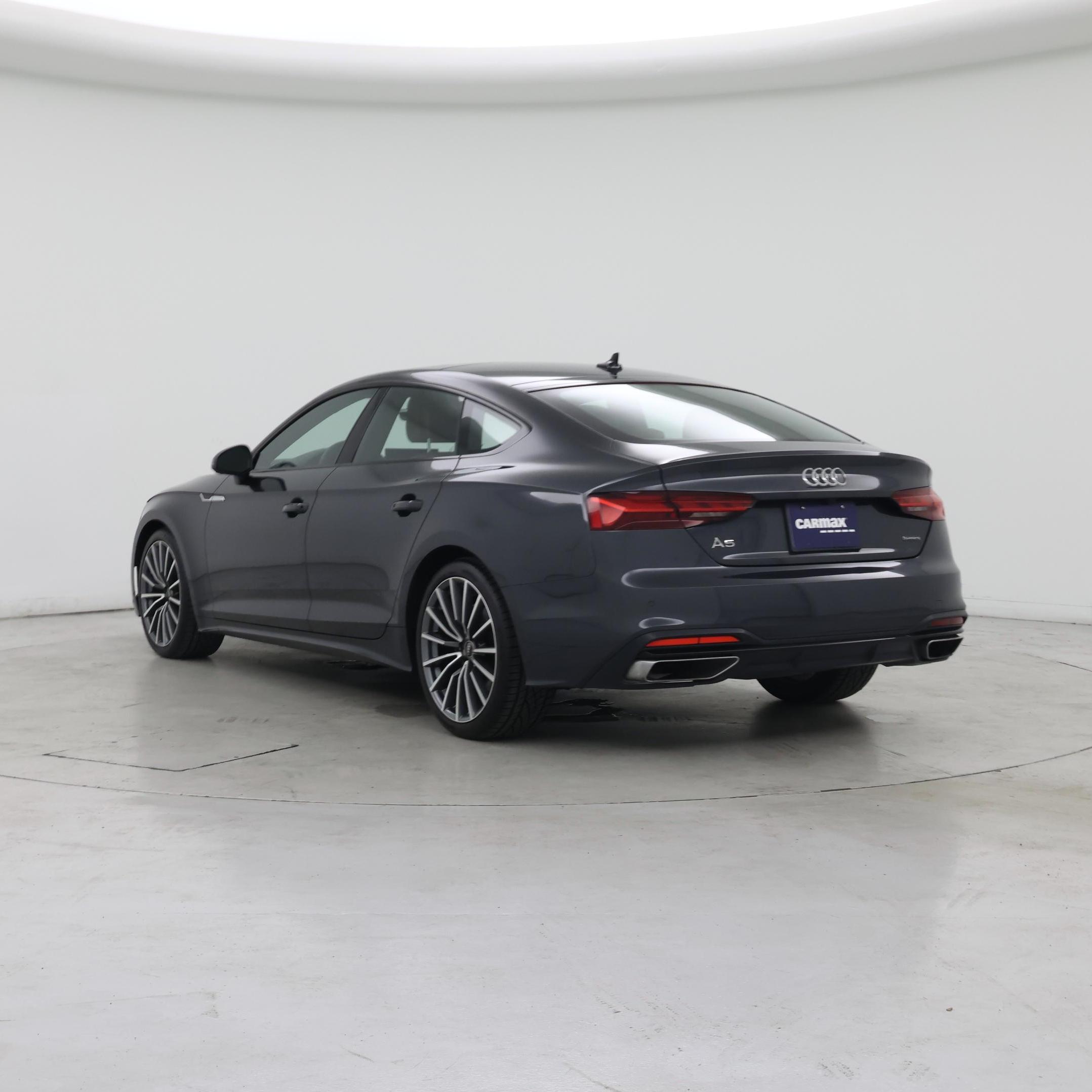 Thumbnail: 2022 Audi A5 - 2