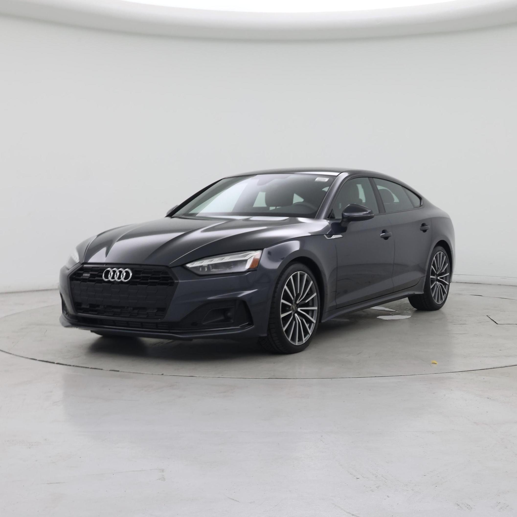 Thumbnail: 2022 Audi A5 - 4