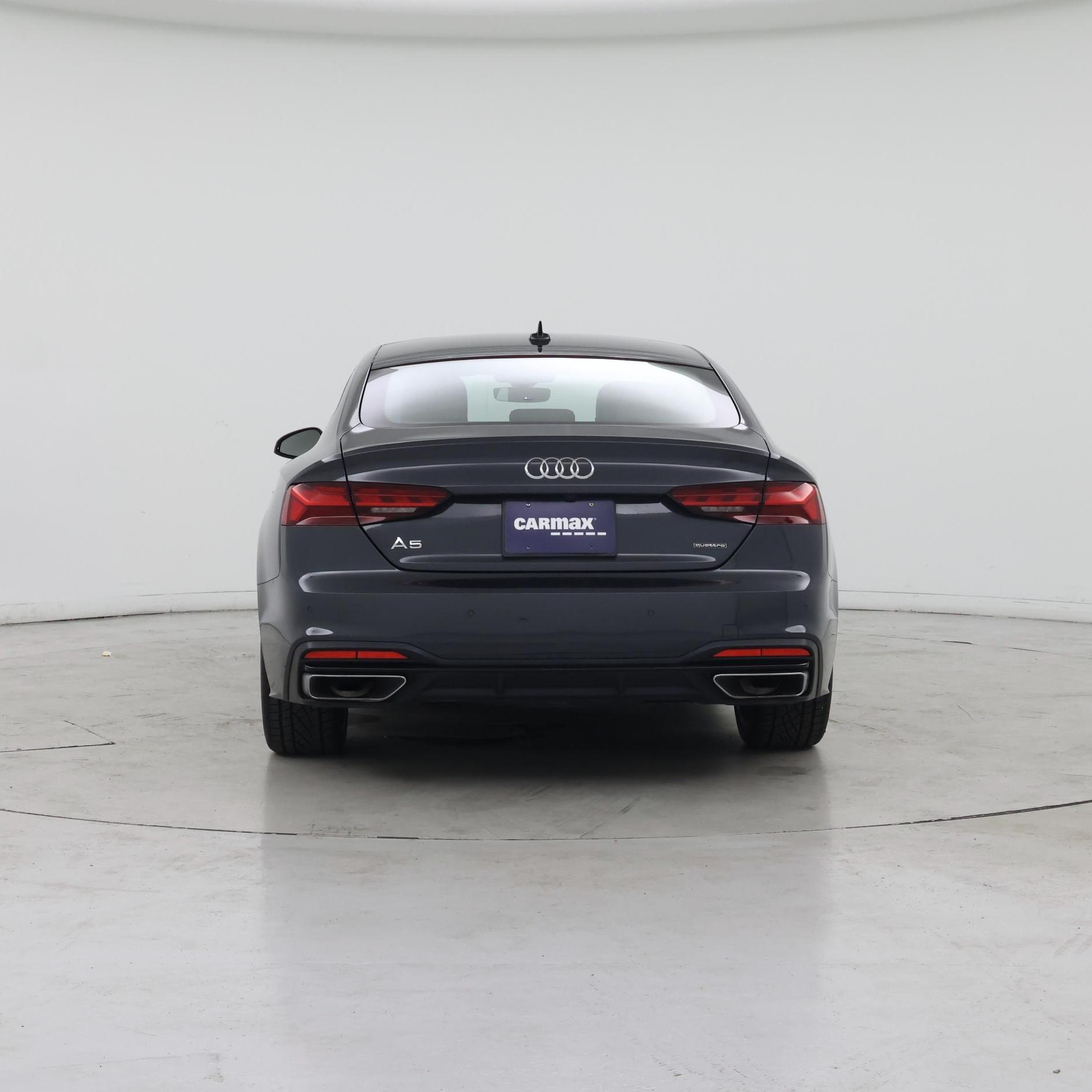 Thumbnail: 2022 Audi A5 - 6