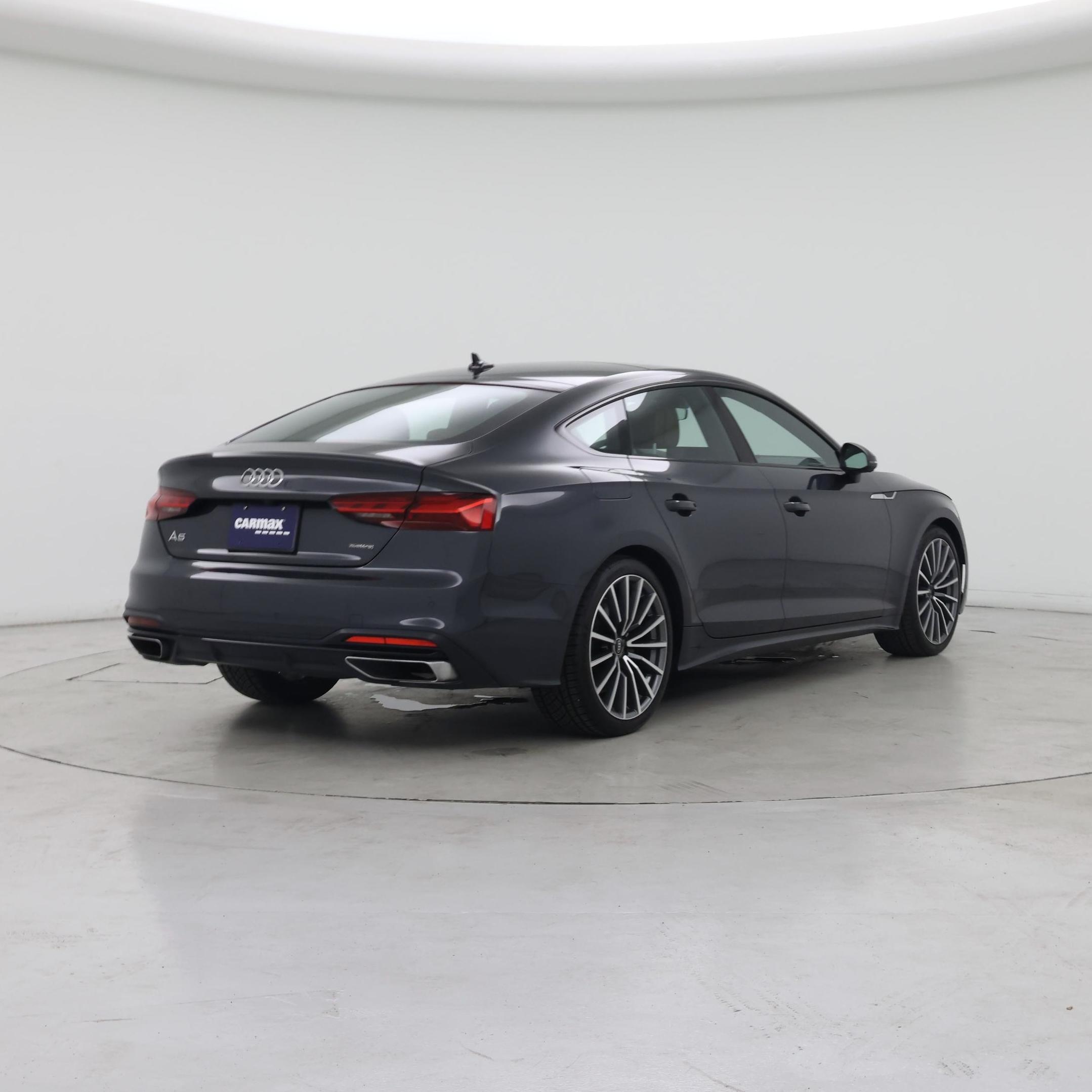 Thumbnail: 2022 Audi A5 - 8