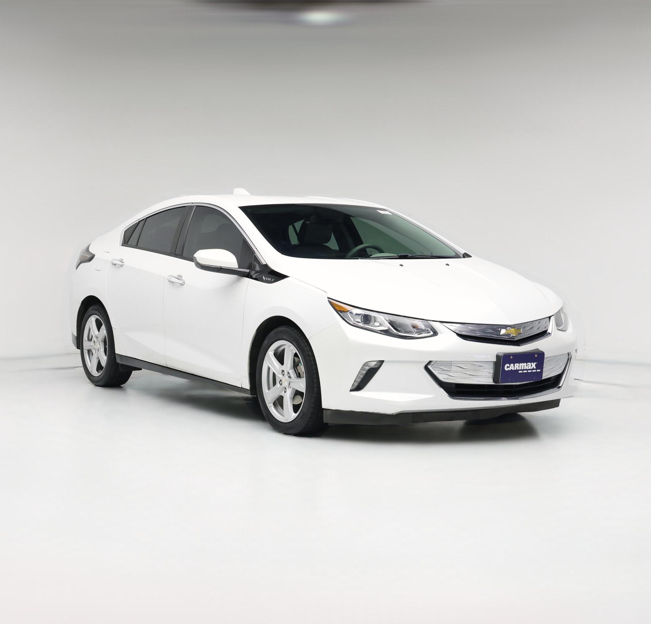 Thumbnail: 2018 Chevrolet Volt - 1