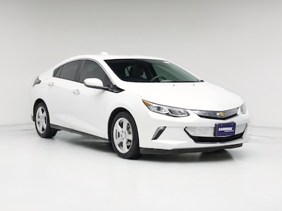2018 Chevrolet Volt LT