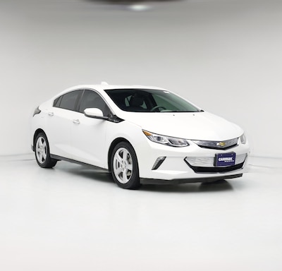 2018 Chevrolet Volt LT