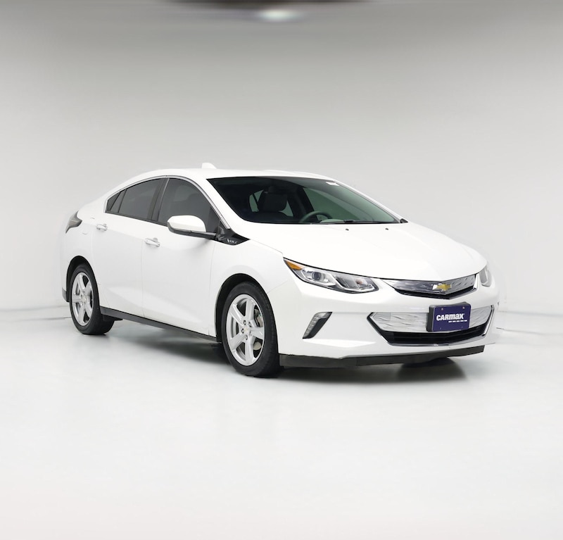 2018 Chevrolet Volt LT