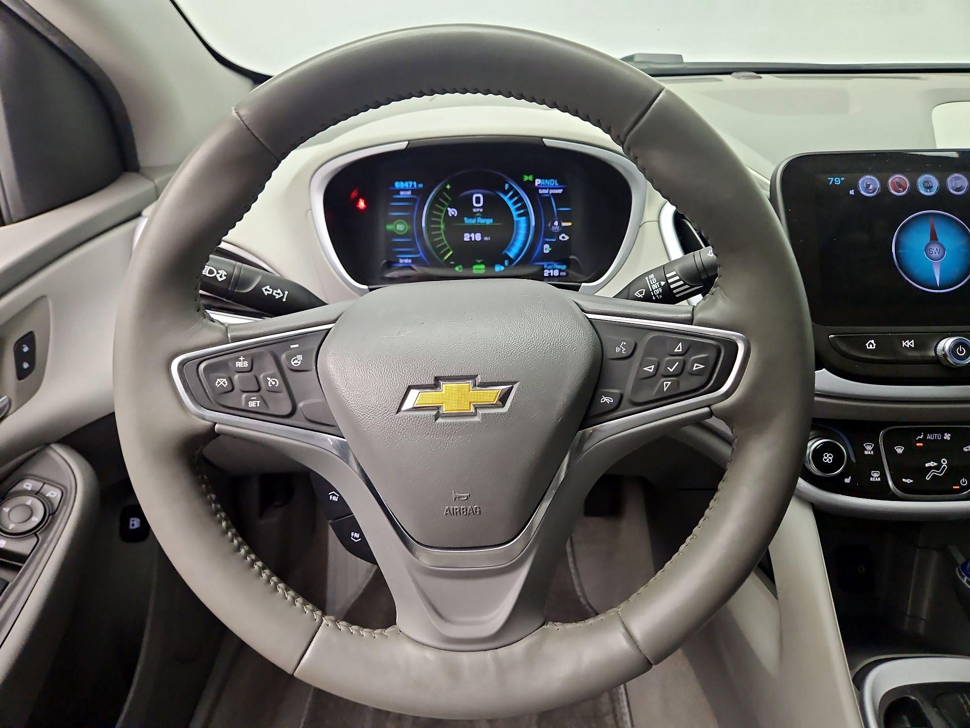 Thumbnail: 2018 Chevrolet Volt - 10