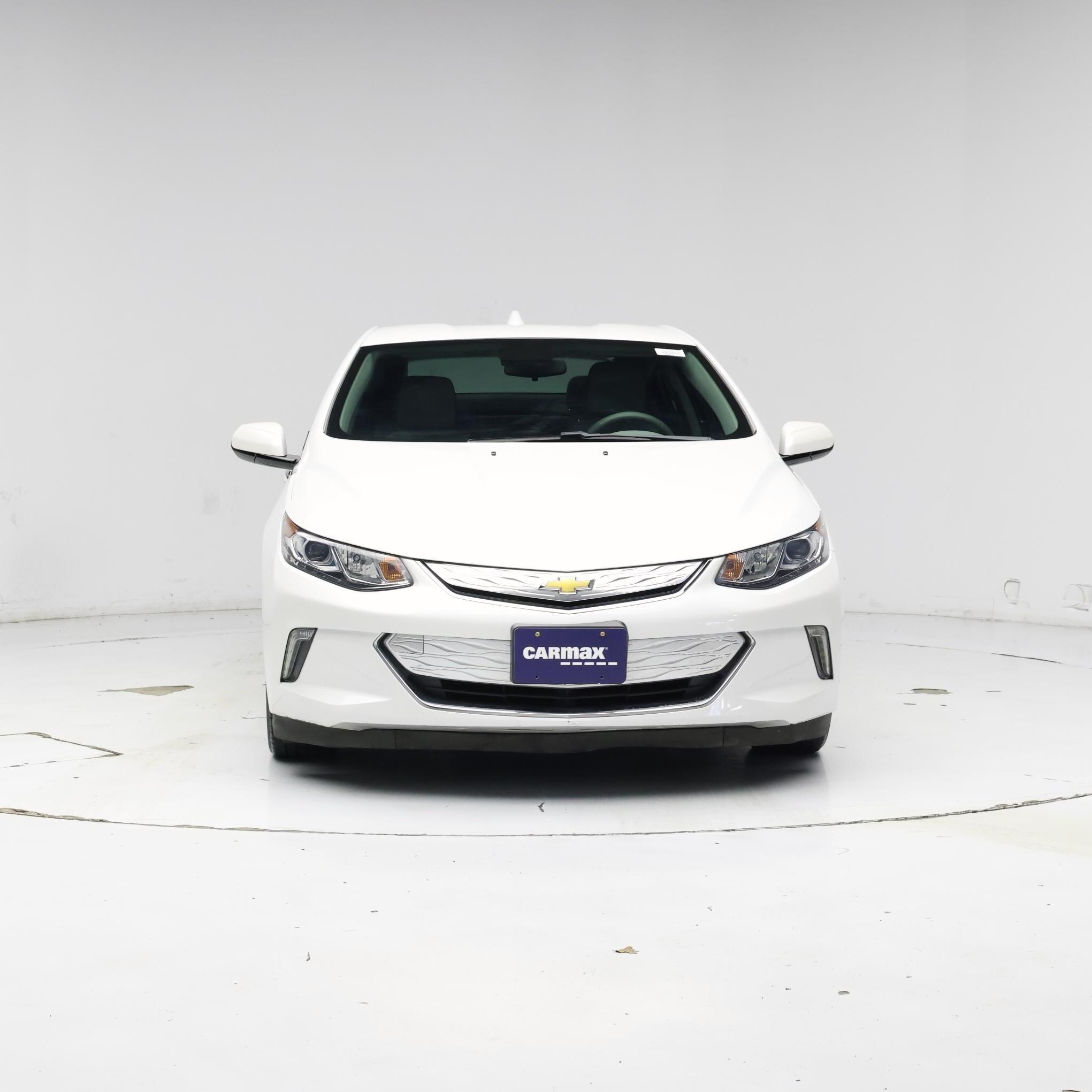 Thumbnail: 2018 Chevrolet Volt - 5