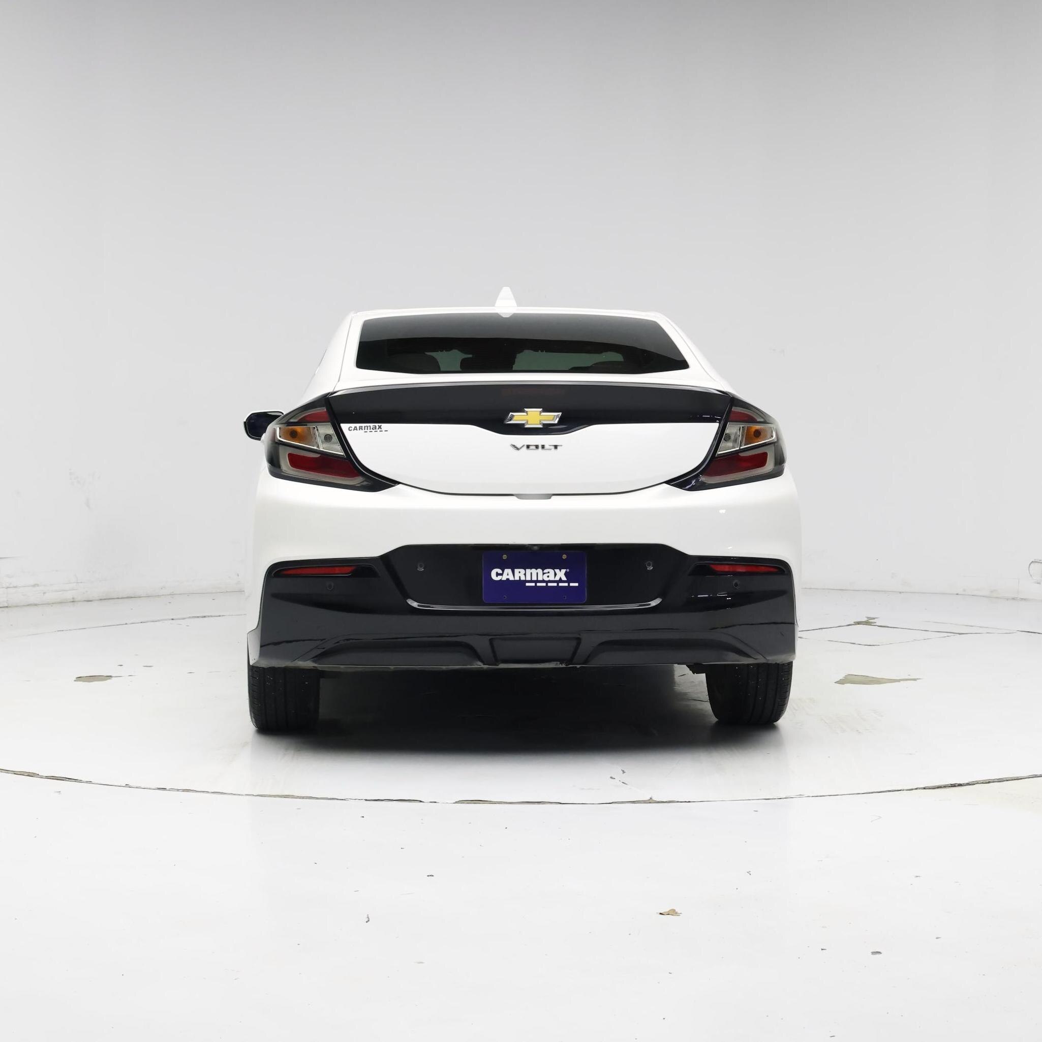 Thumbnail: 2018 Chevrolet Volt - 6