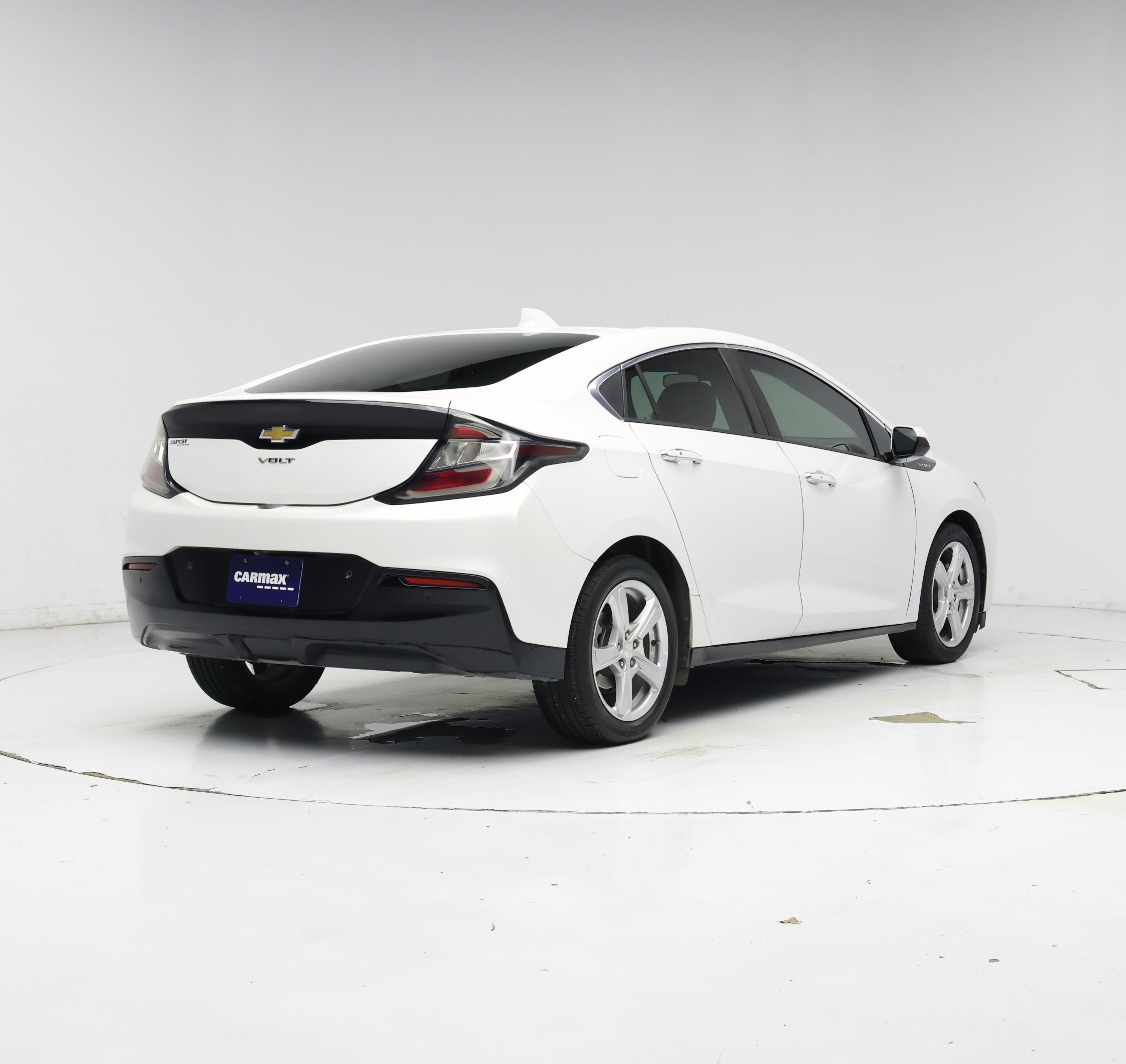 Thumbnail: 2018 Chevrolet Volt - 8