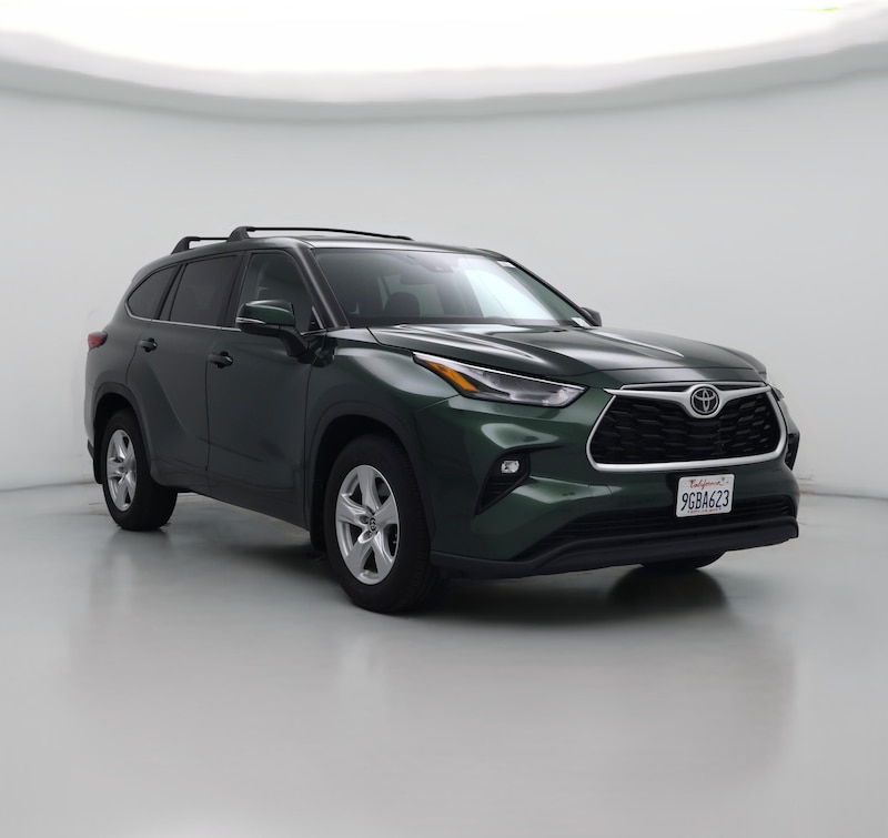 2023 Toyota Highlander LE
