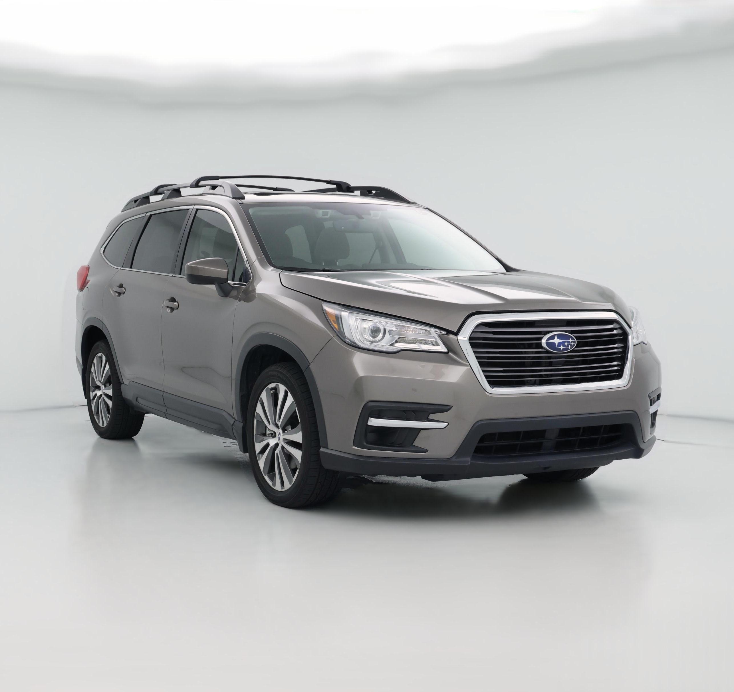 Thumbnail: 2021 Subaru Ascent - 1
